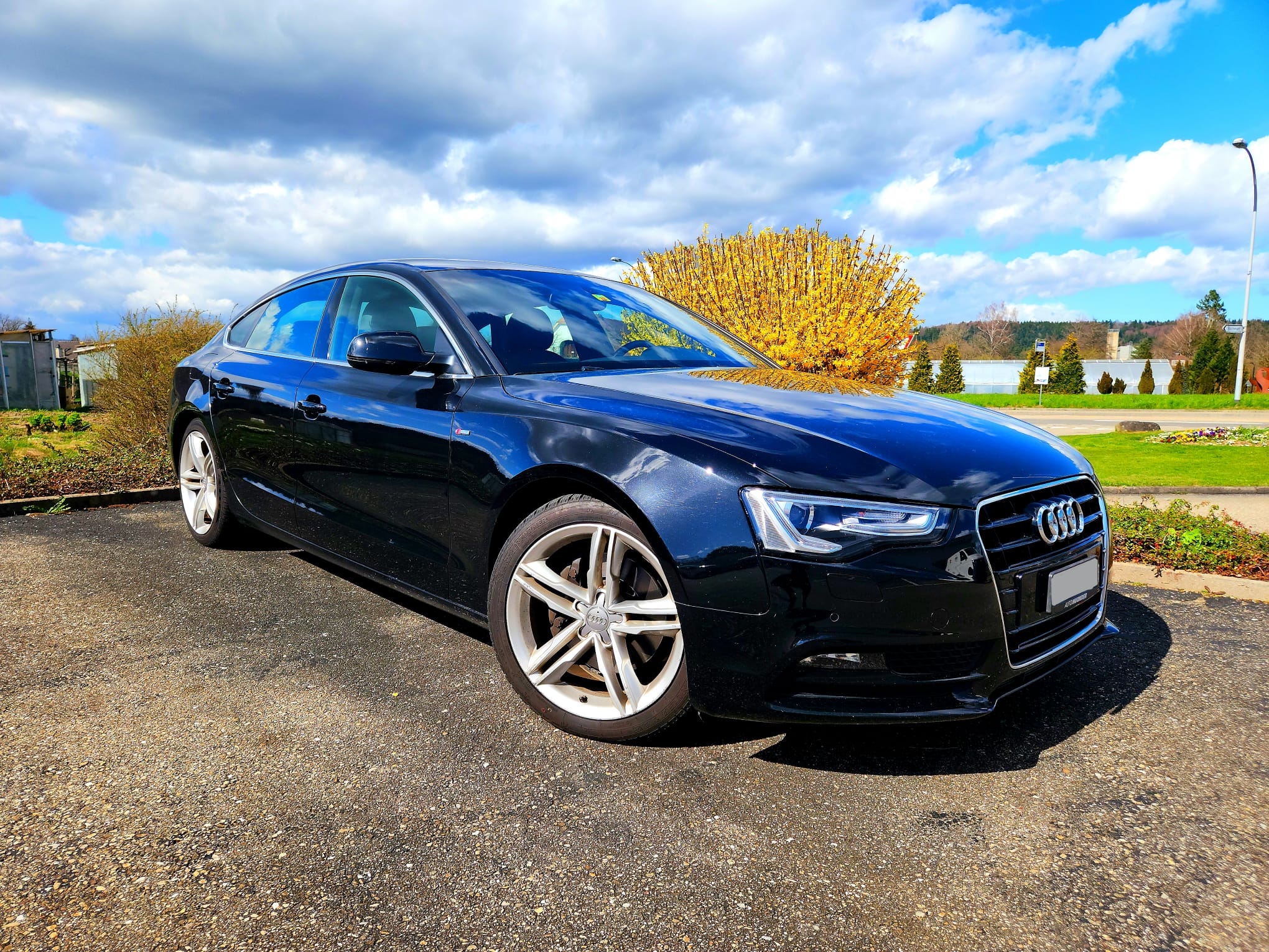 AUDI A5 Sportback 2.0 TFSI quattro