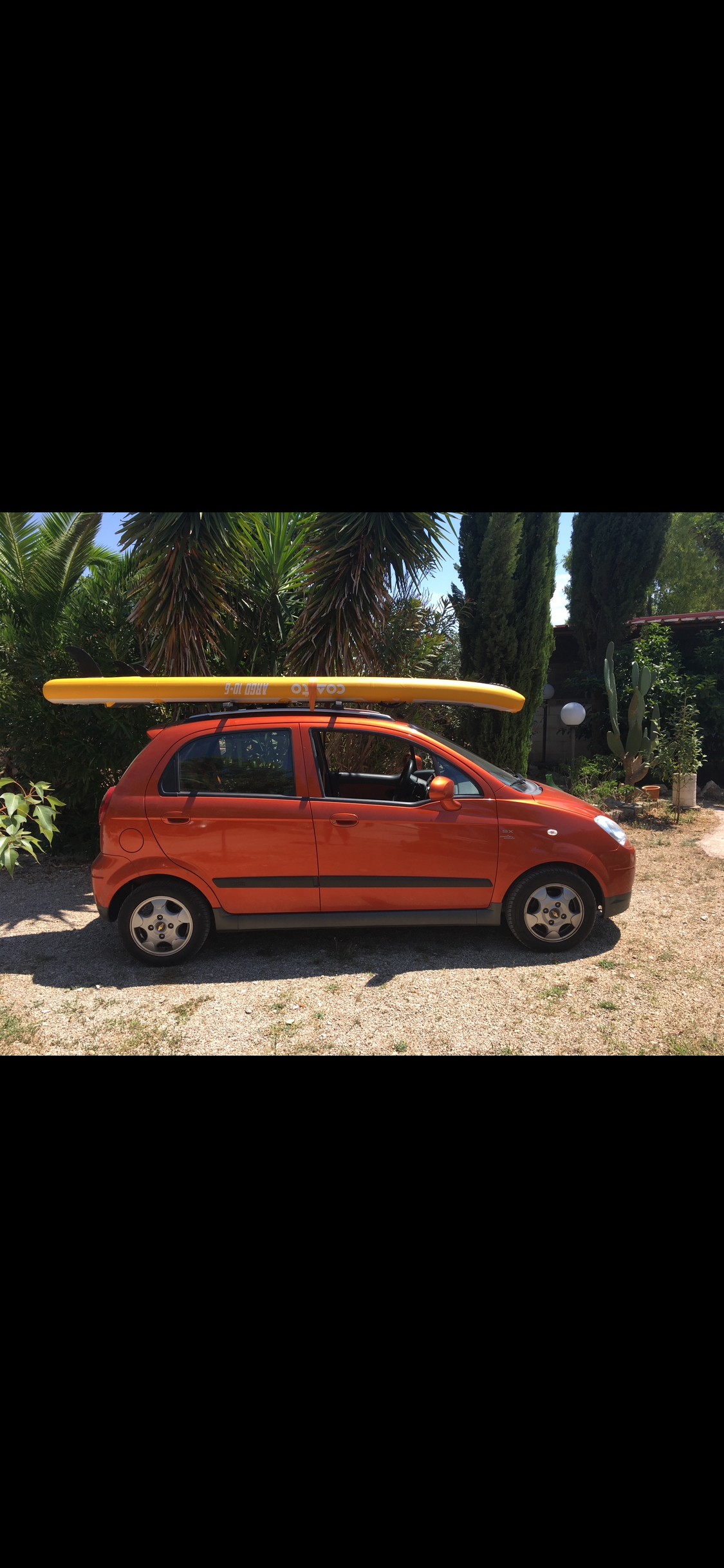 CHEVROLET Matiz 1000 SX