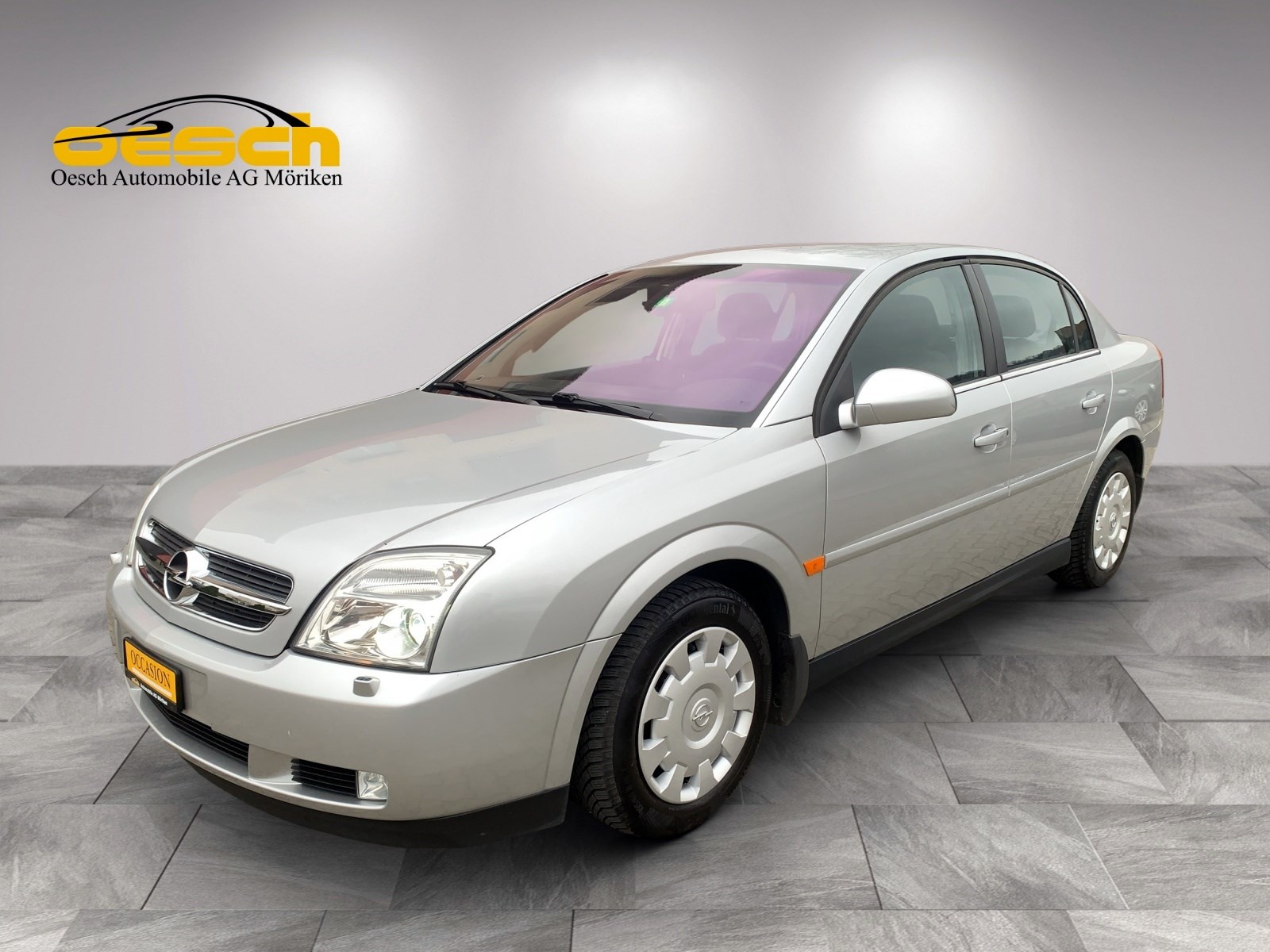 OPEL Vectra 2.2 16V Elegance 147 PS