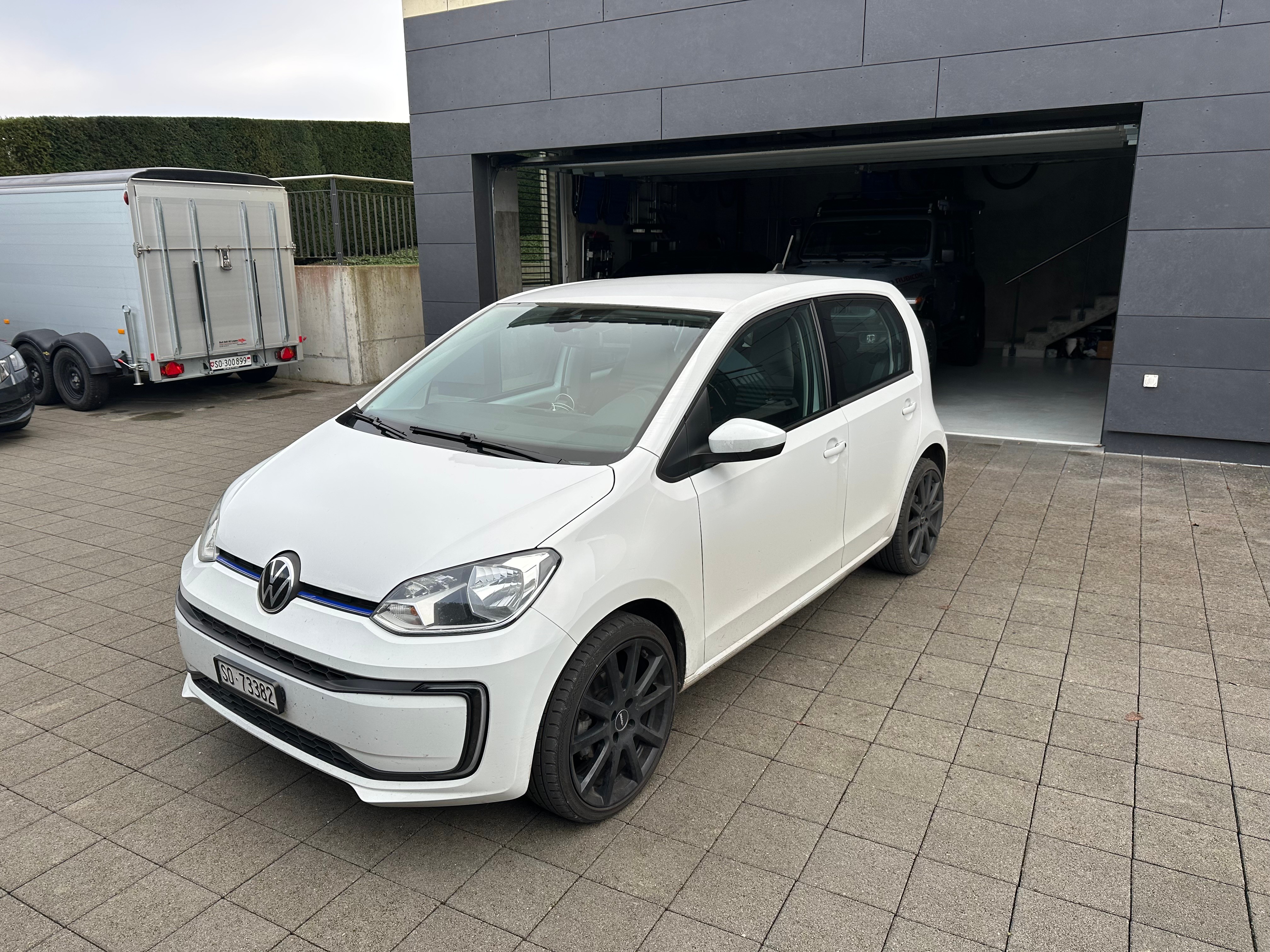 VW e-Up