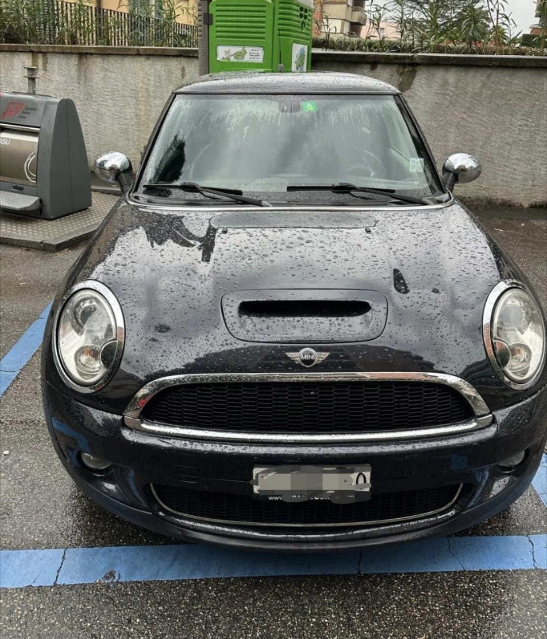 MINI Mini Cooper S Steptronic