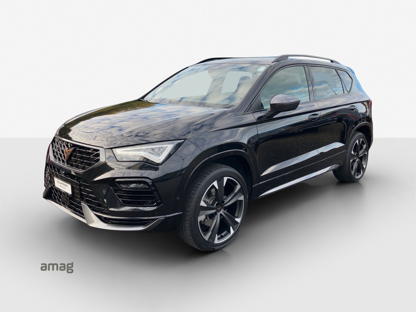 CUPRA Ateca 2.0TSI 4Drive DSG