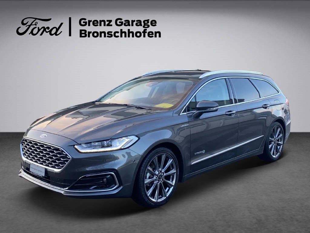 FORD Mondeo Station Wagon 2.0 HEV 187 Vignale