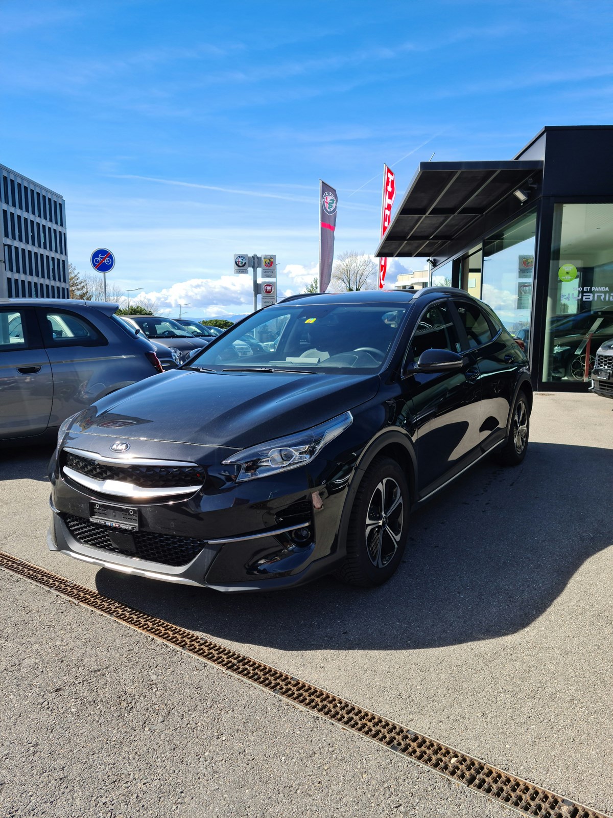 KIA Xceed 1.6 GDi Plug-in Hybrid Style DCT