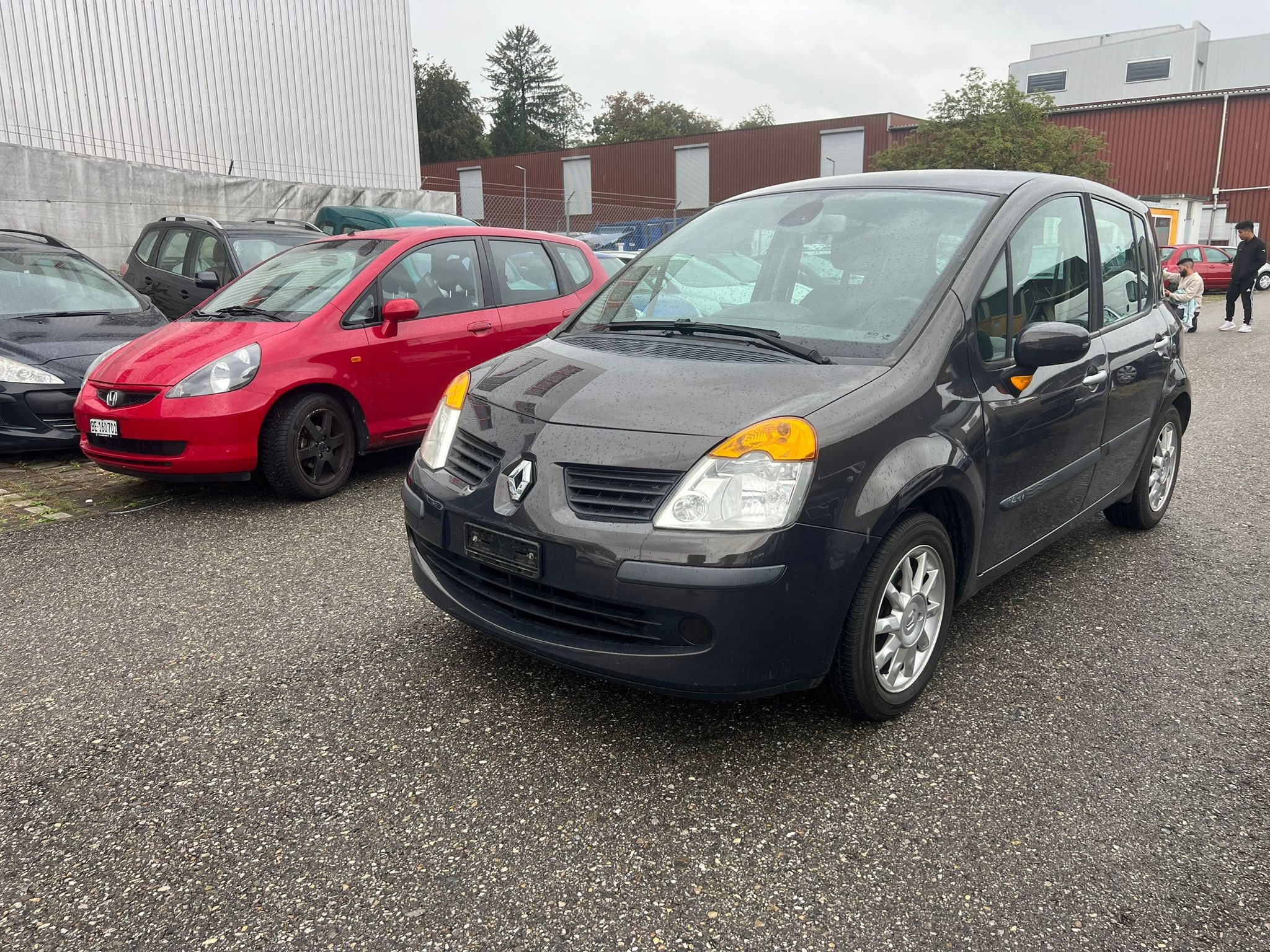 RENAULT Modus 1.4 16V Alizé