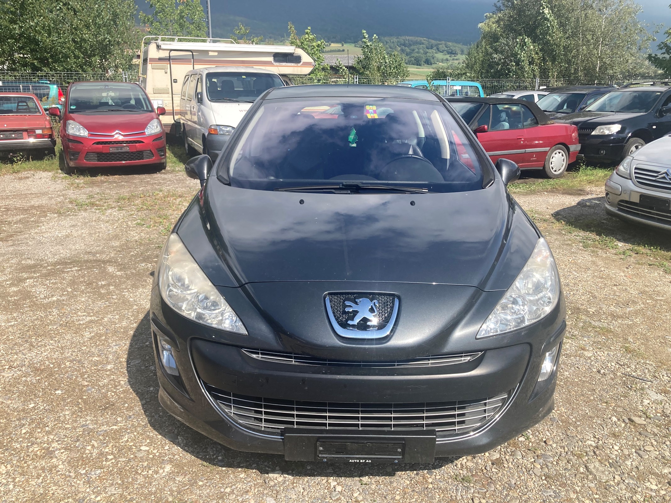 PEUGEOT 308 1.6 16V T XSI