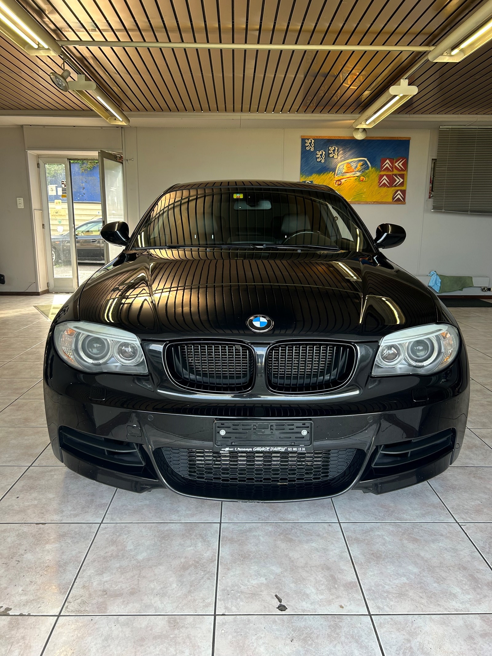 BMW 135i Coupé DSG