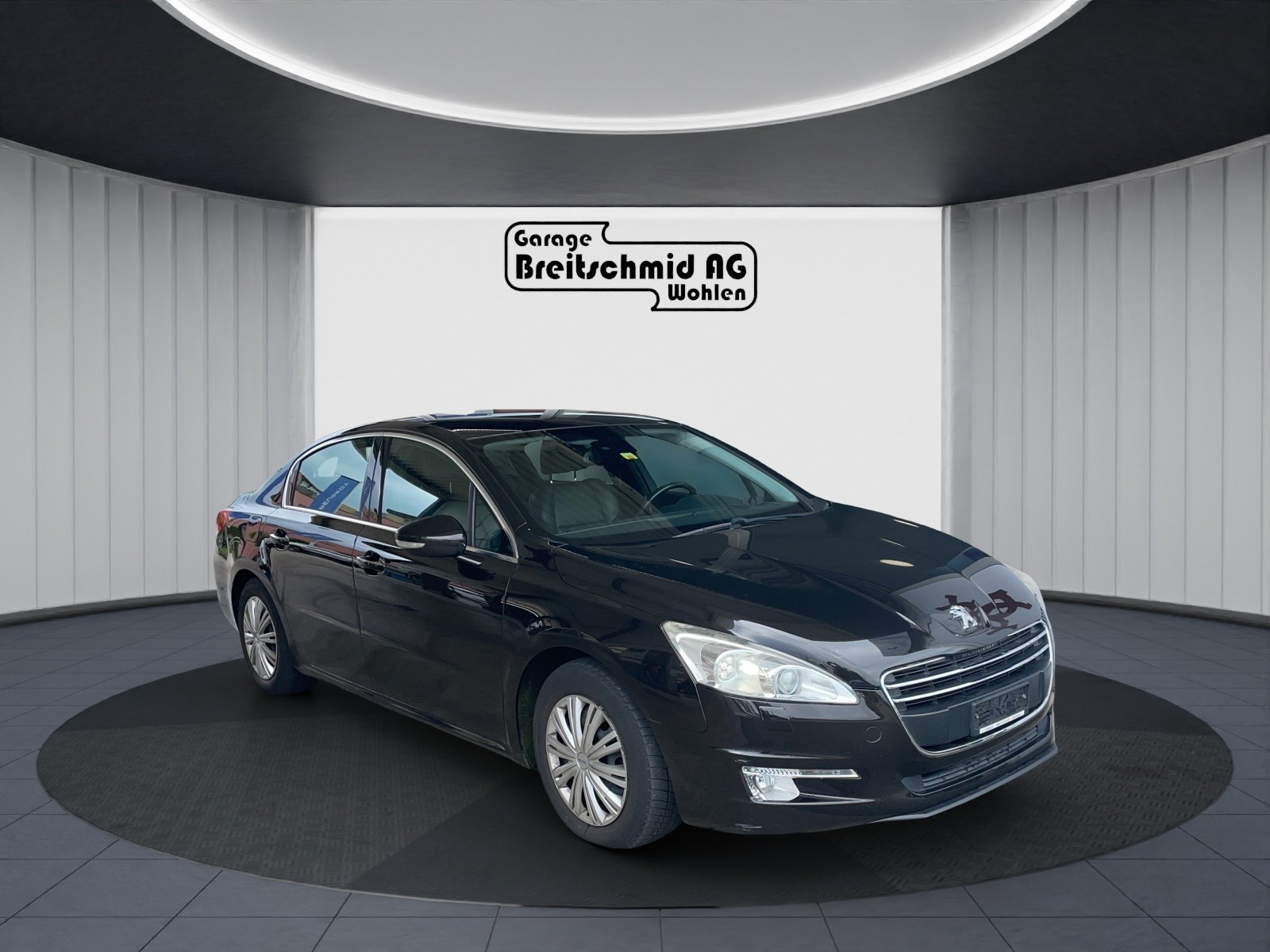 PEUGEOT 508 1.6 16V T Allure