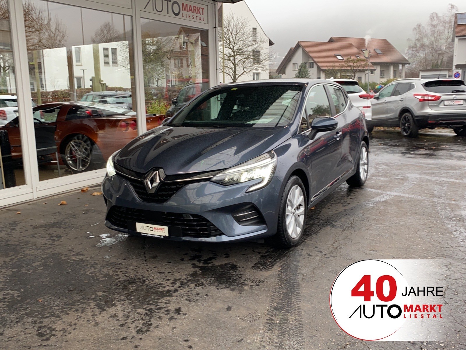 RENAULT Clio 1.0 Intens CVT