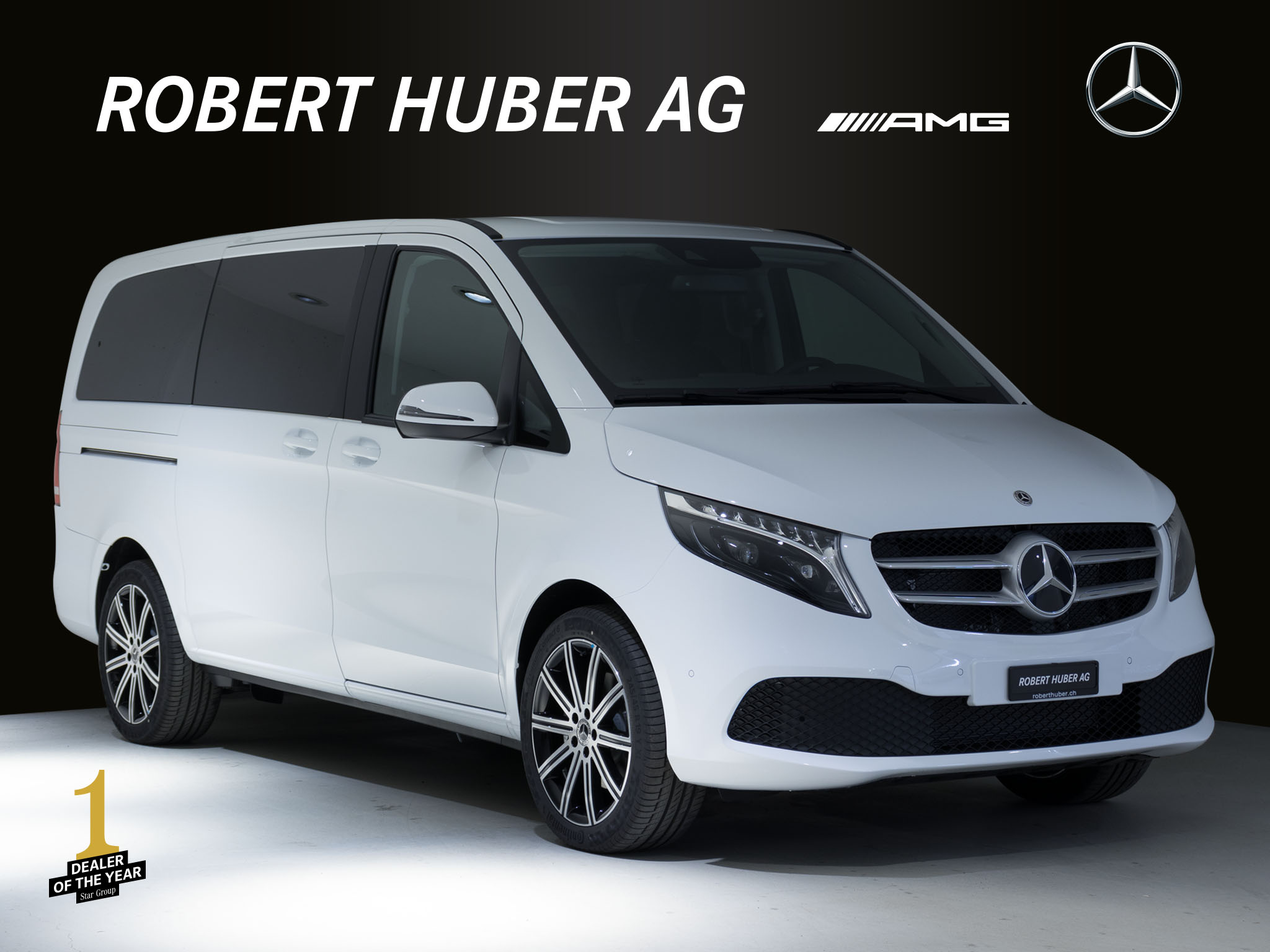 MERCEDES-BENZ V 250 d lang 9G-Tronic