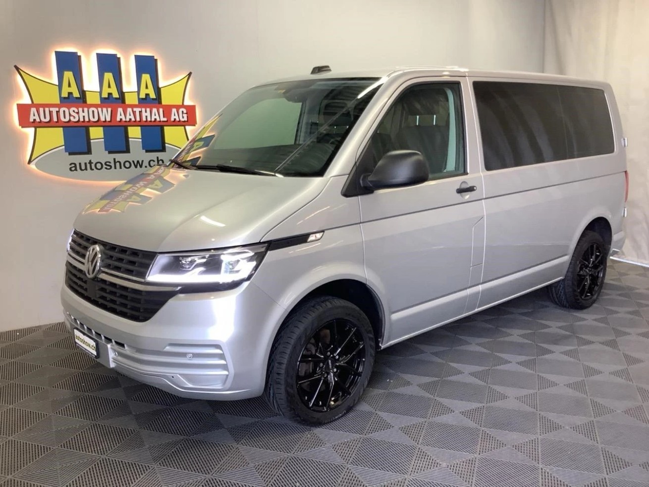 VW T6.1 2.0 Bi-TDI 204 9 Plätzer