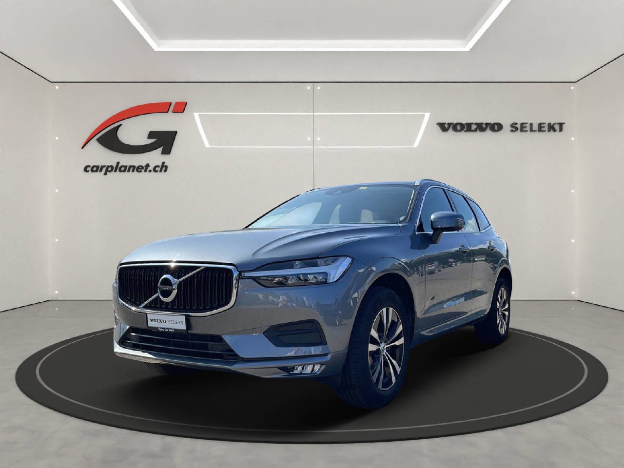 VOLVO XC60 2.0 B4 MH Momentum AWD