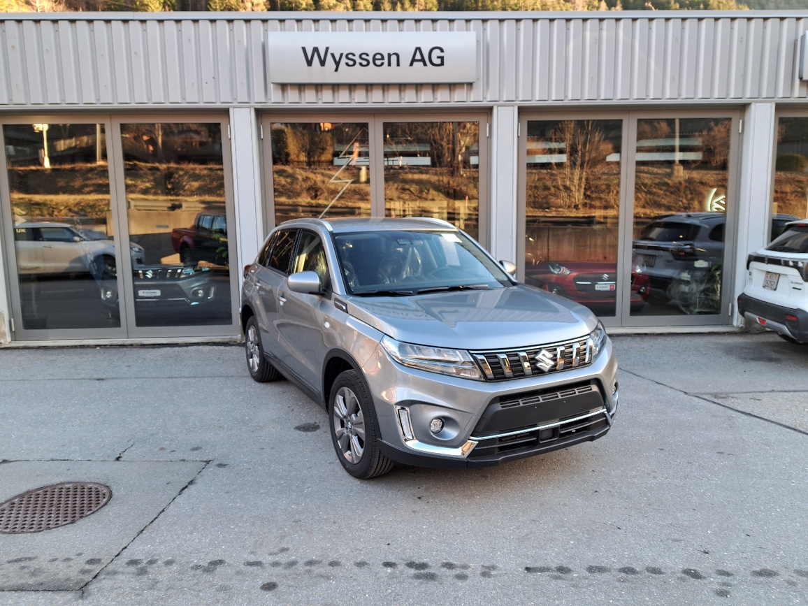 SUZUKI Vitara 1.5 Hybrid Edition 35 4x4 AGS