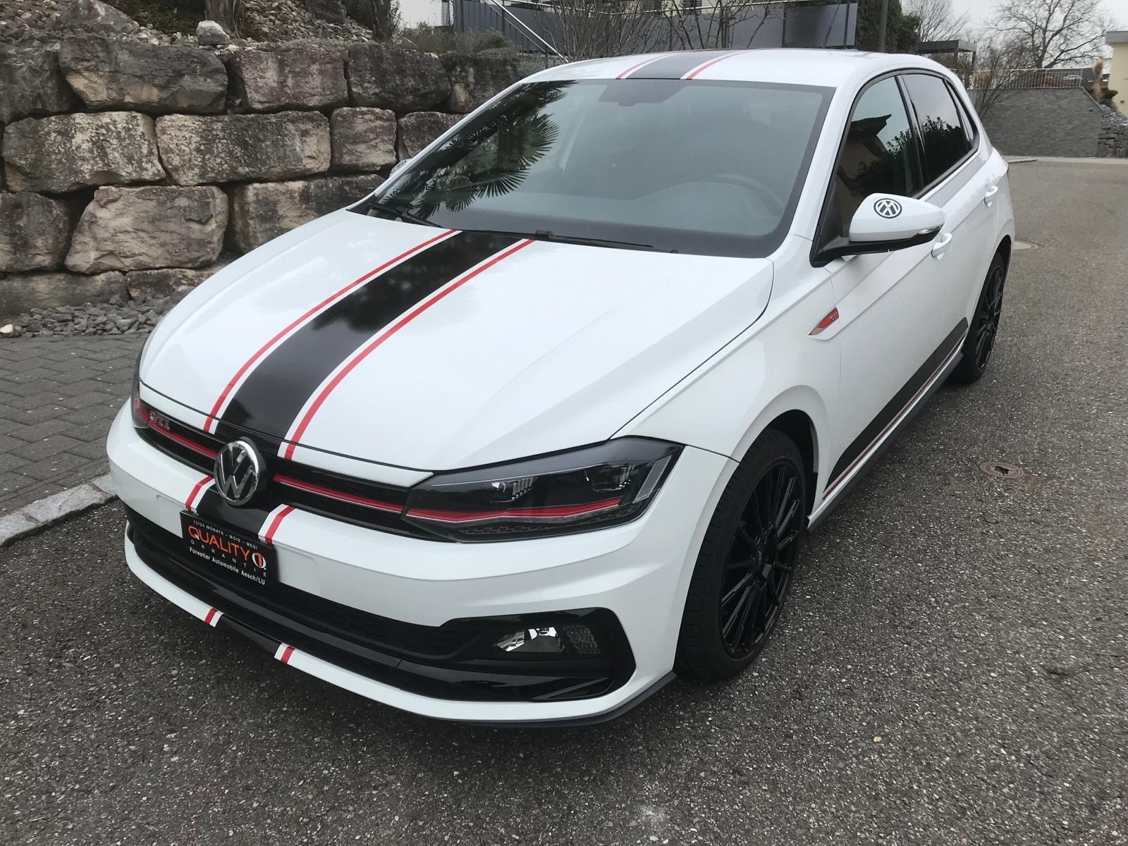 VW Polo 2.0 TSI GTI DSG