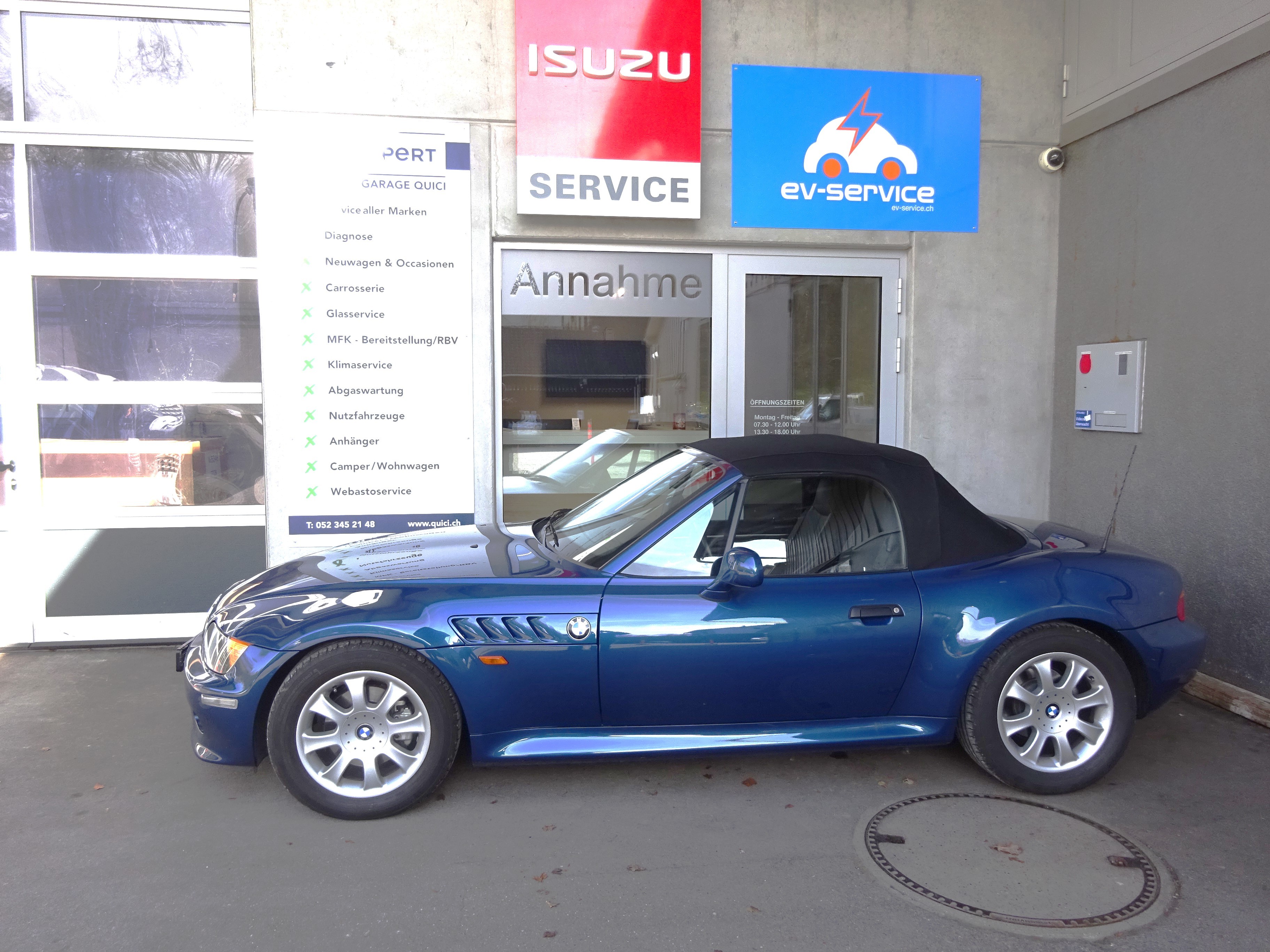 BMW Z3 Roadster