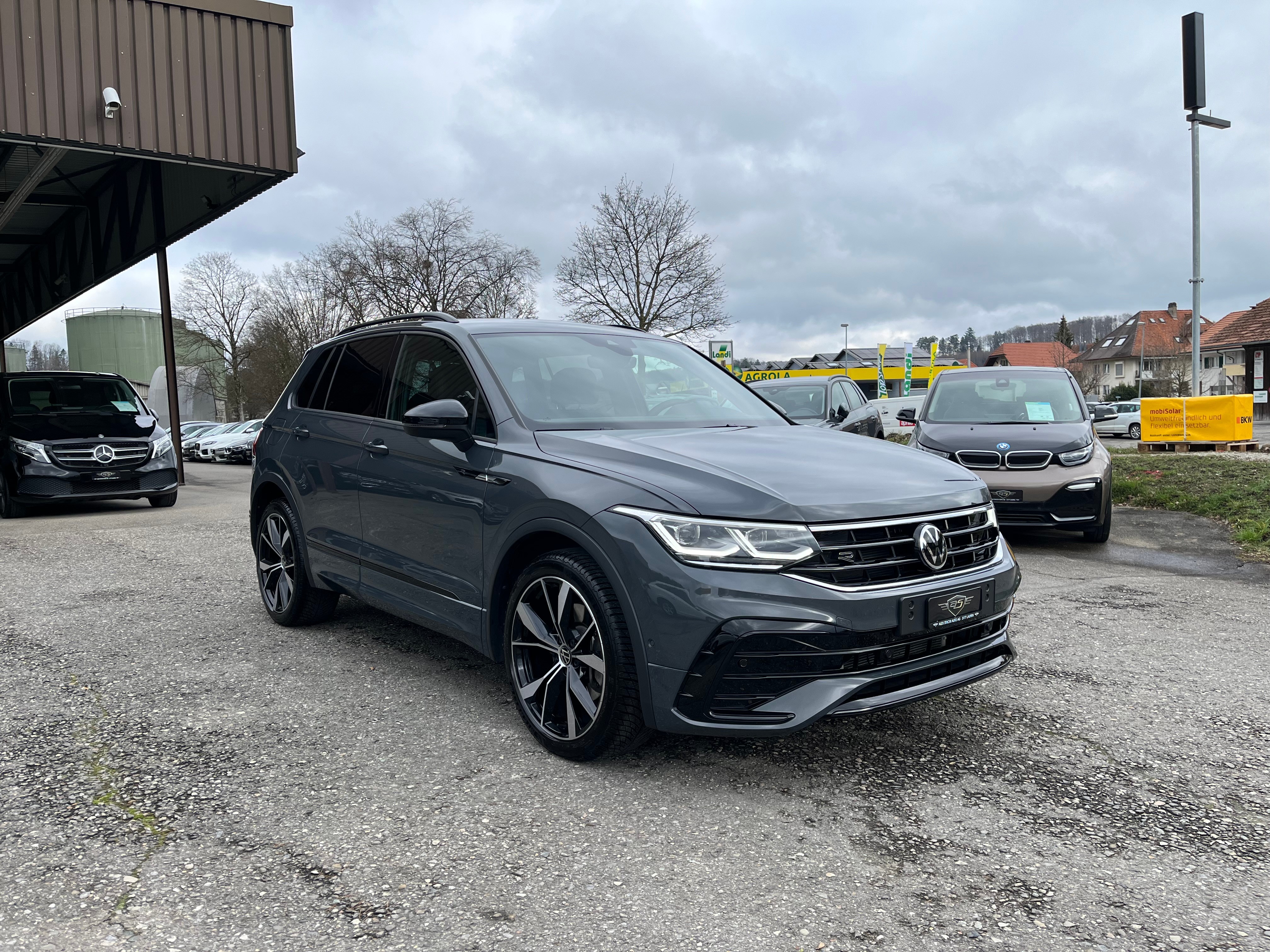 VW Tiguan 2.0 TDI SCR R-Line 4Motion DSG