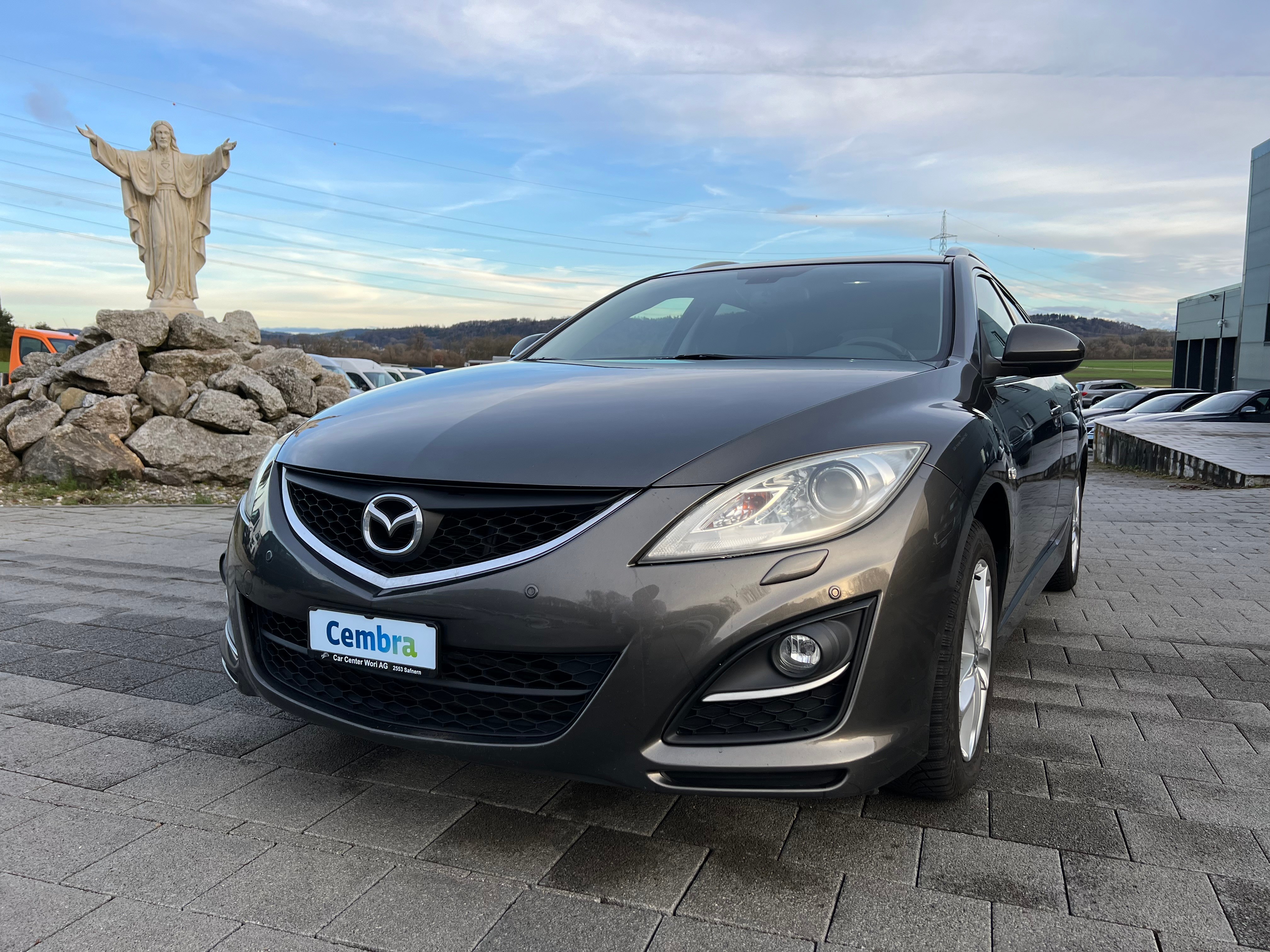 MAZDA 6 2.0 16V DISI Sport Activematic