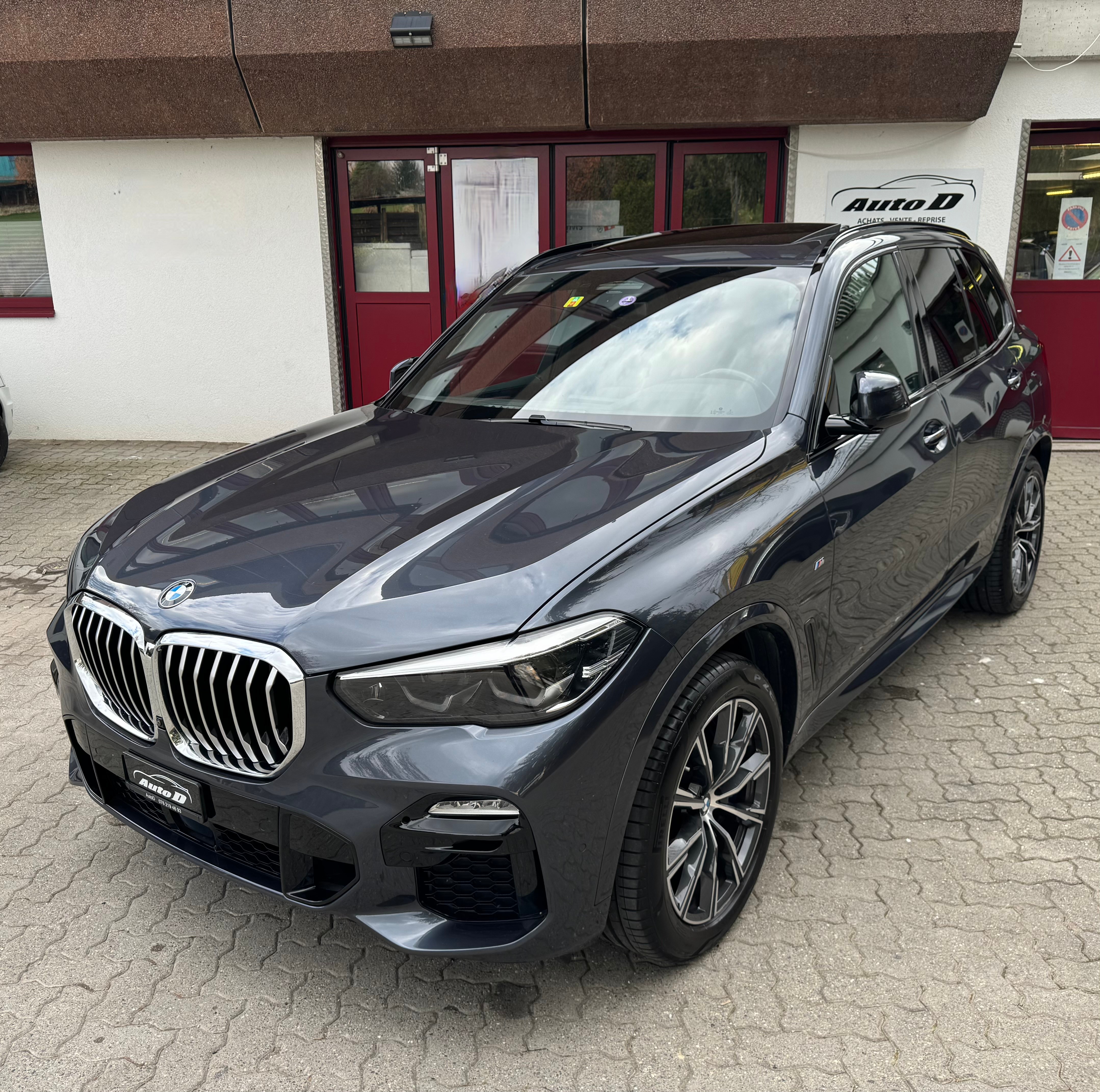 BMW X5 xDrive 40i Steptronic