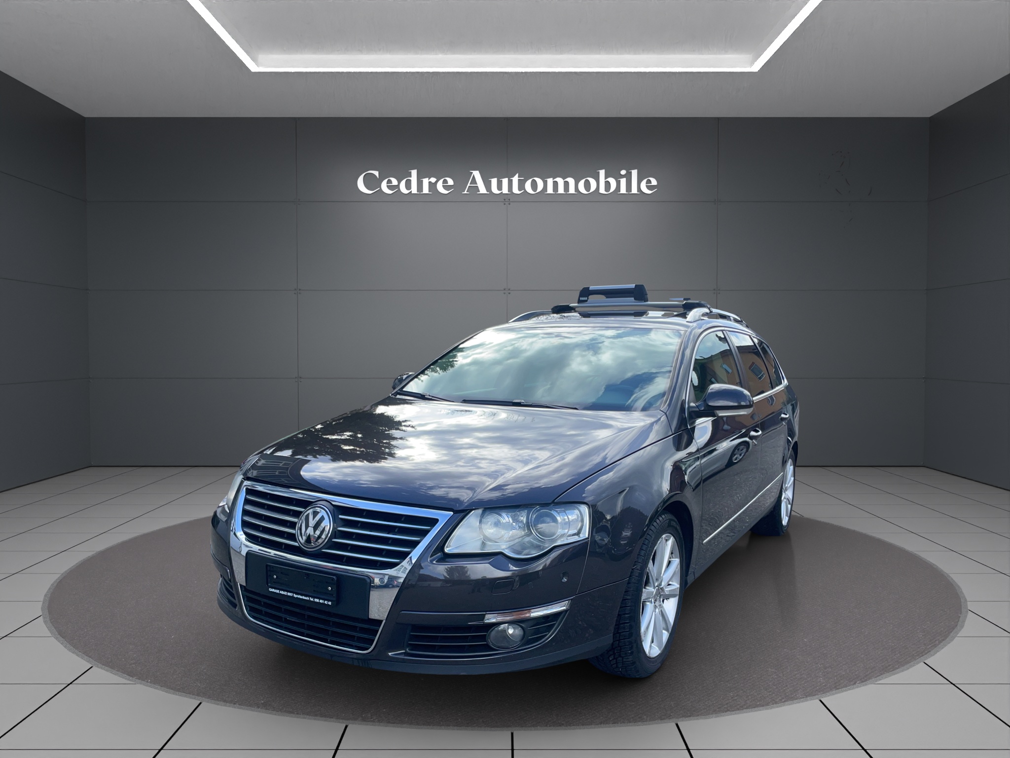 VW Passat Variant 3.2 V6 FSI Premium 4Motion