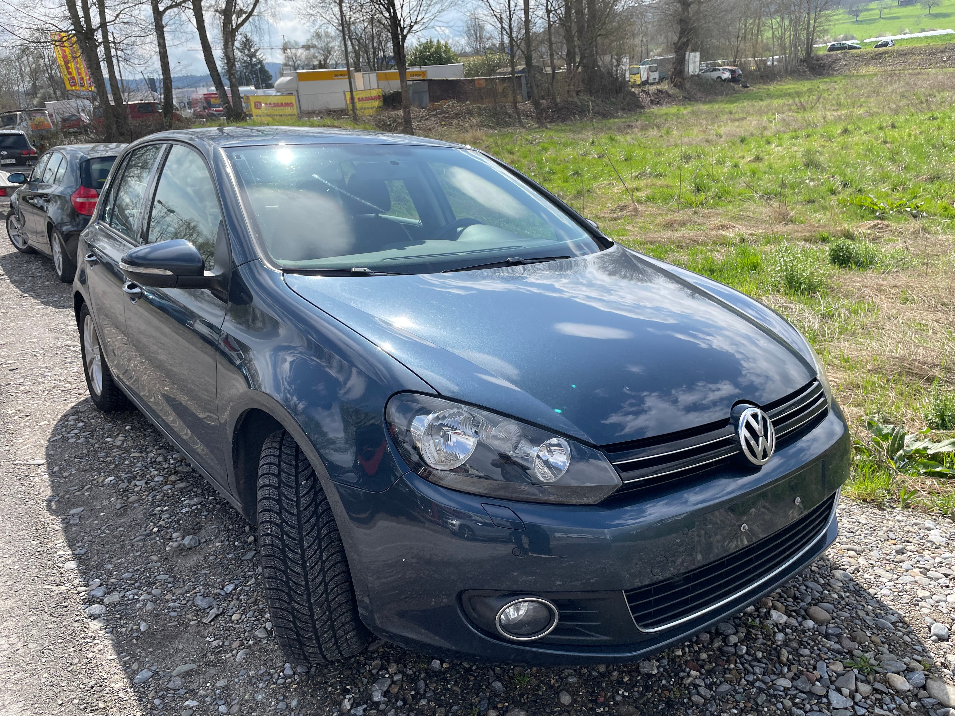 VW Golf 2.0 TDI Highline 4Motion