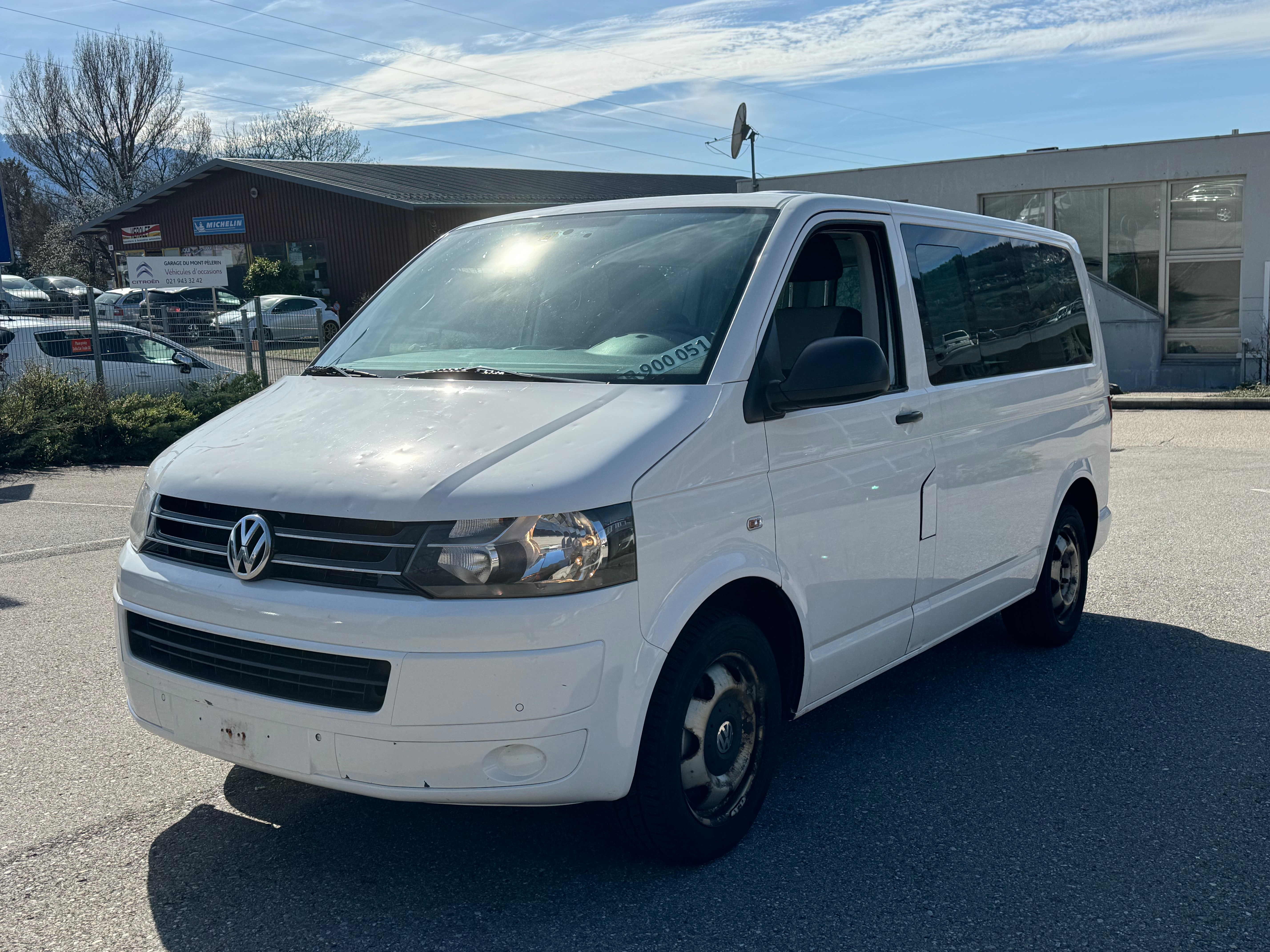 VW T5 Multivan 2.0 TDI CR Startline 4Motion