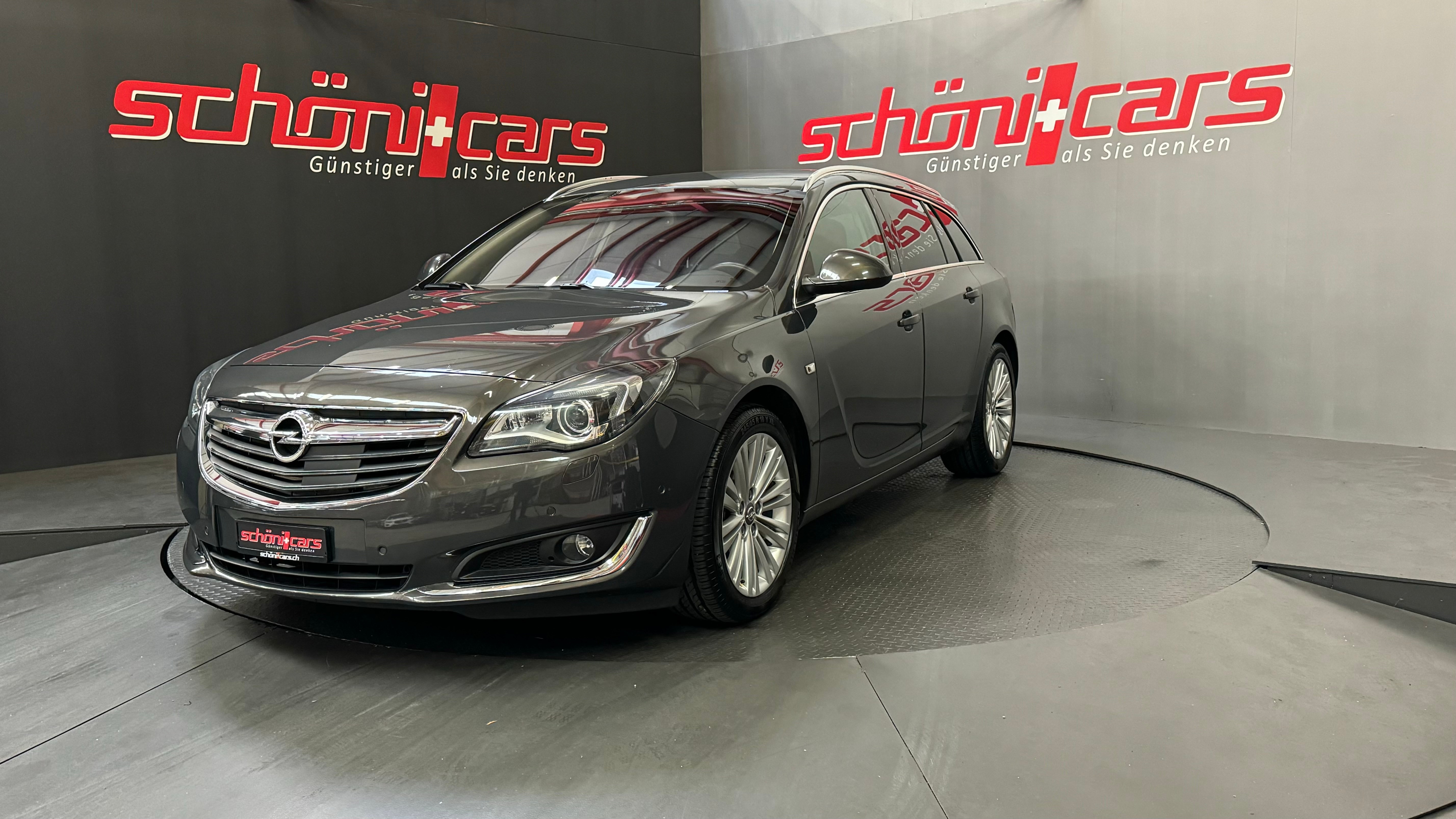 OPEL Insignia Sports Tourer 1.6 Turbo Edition Automatic