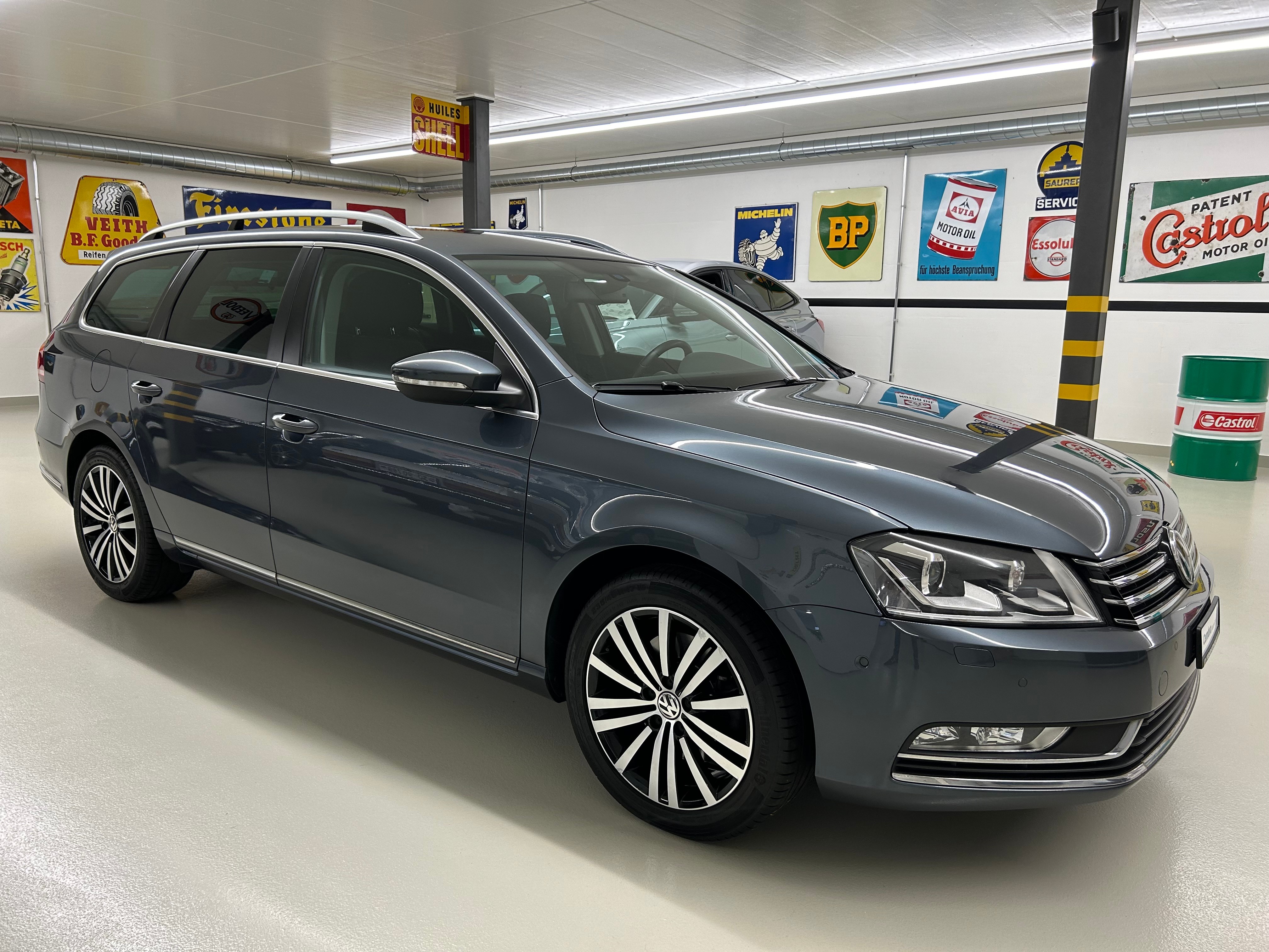 VW Passat Variant 1.4 TSI BMT Comfortline DSG