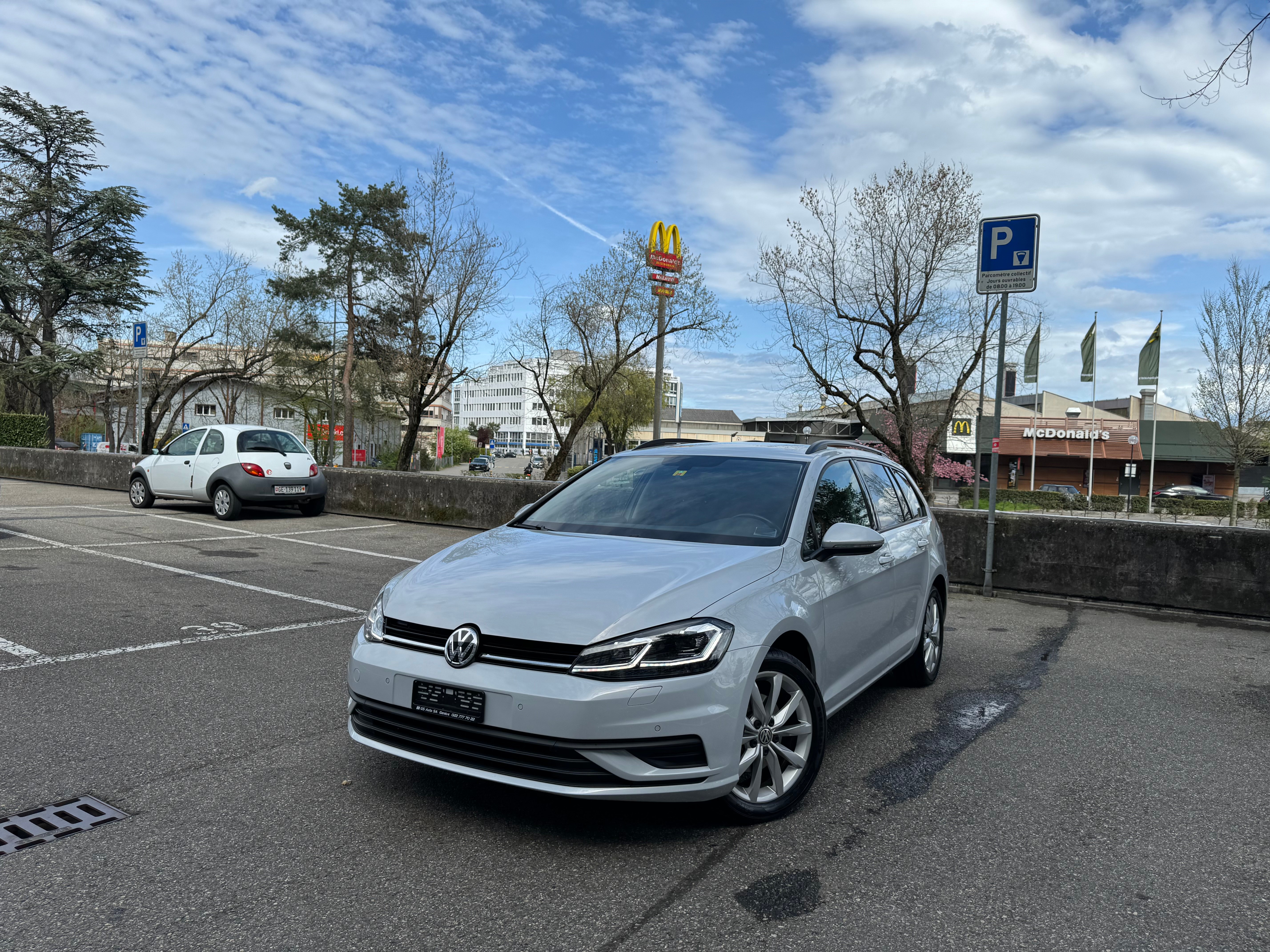 VW Golf Variant 1.6 TDI Comfortline DSG