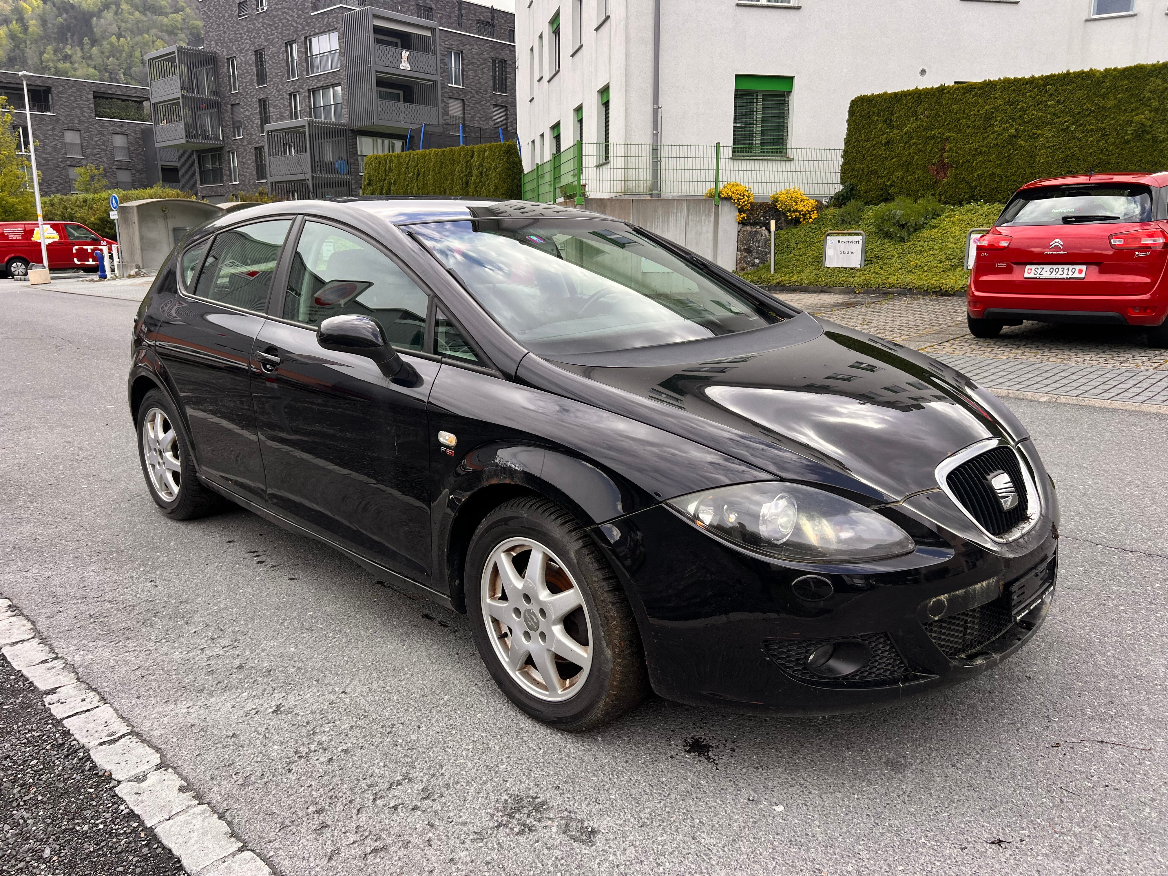 SEAT Leon 2.0 FSI Stylance