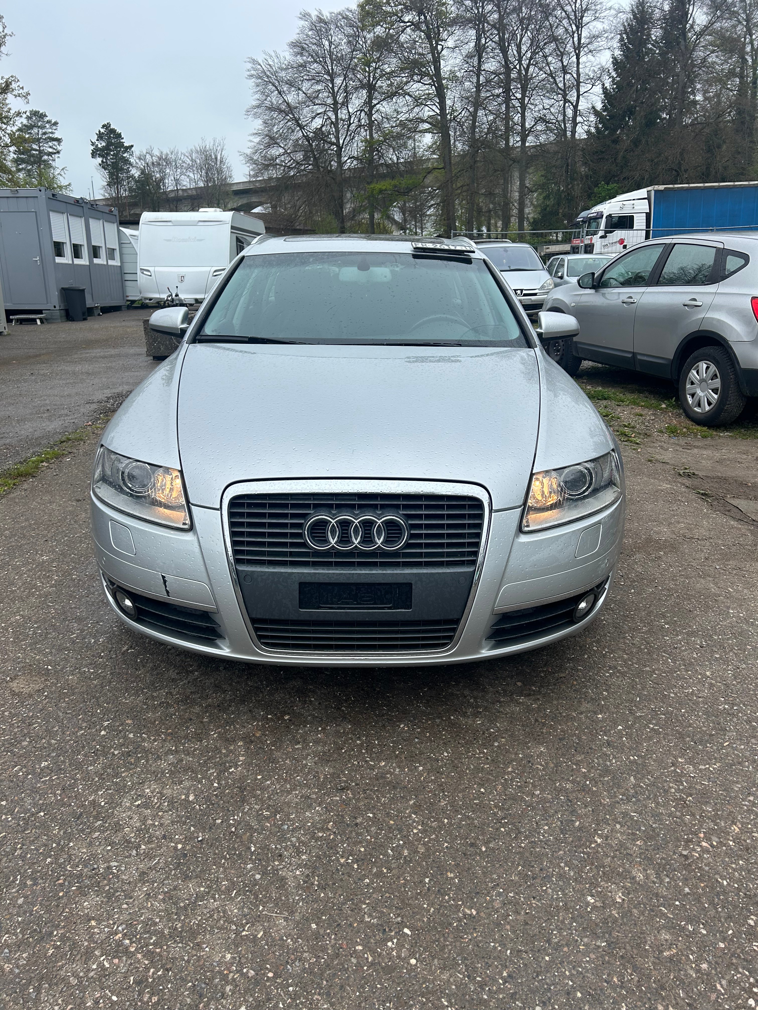 AUDI A6 Avant 2.7 V6 TDI