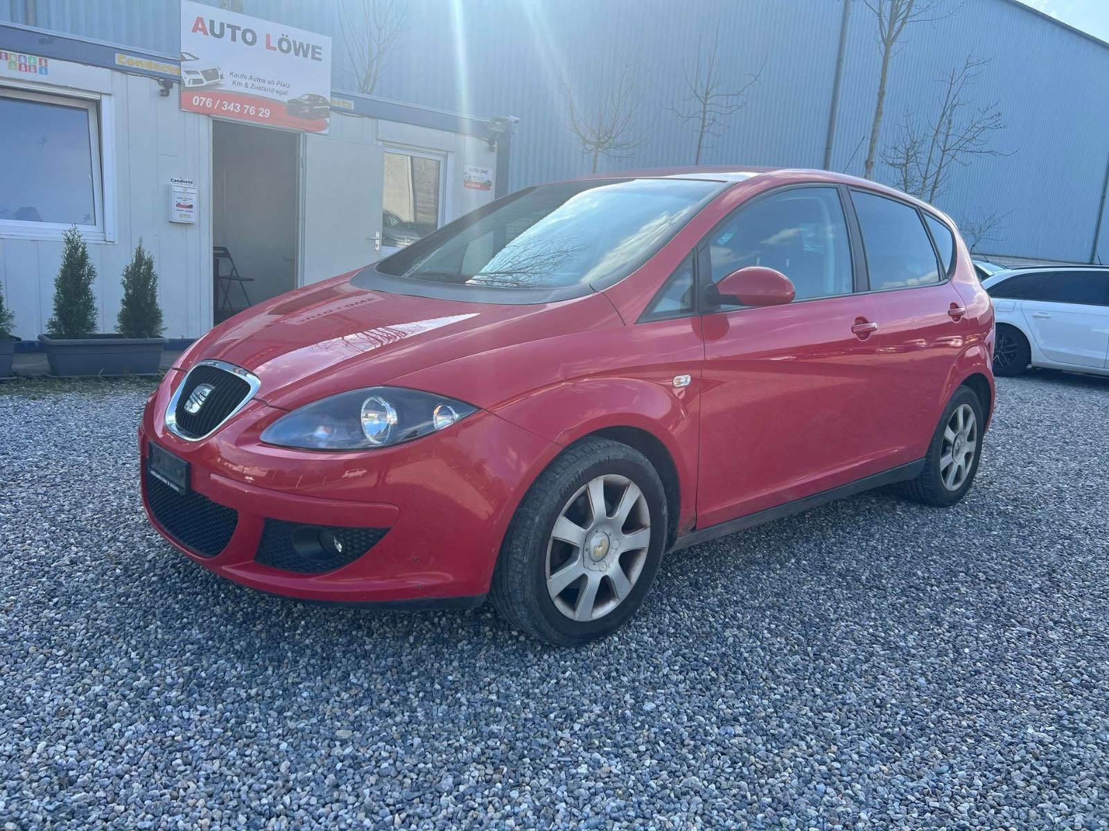 SEAT Altea 2.0 FSI Stylance