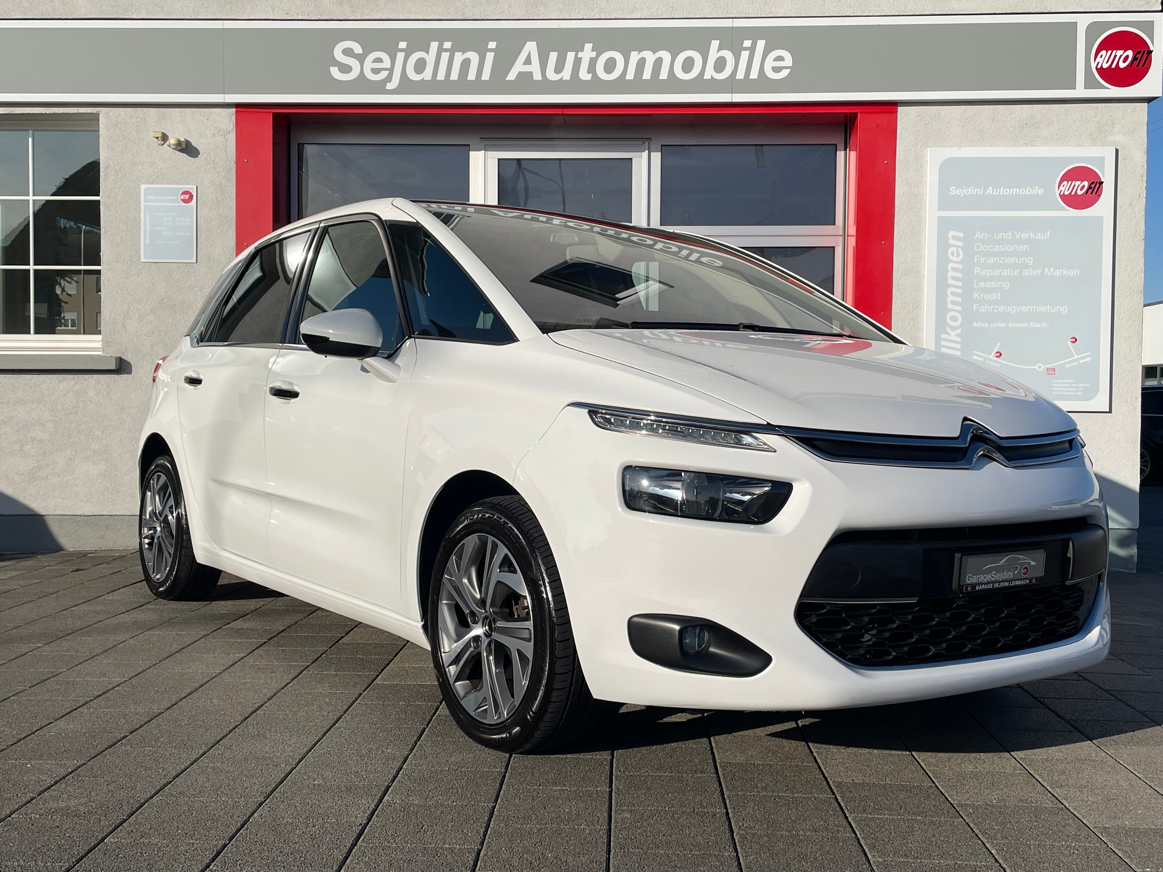 CITROEN C4 Picasso 1.6 BlueHDi Intensive EAT6