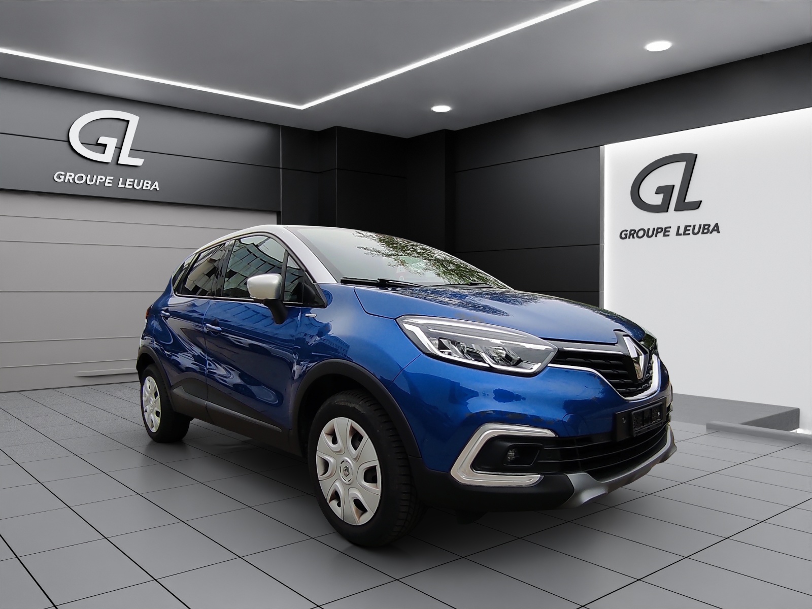 RENAULT Captur 1.3T S-Edition