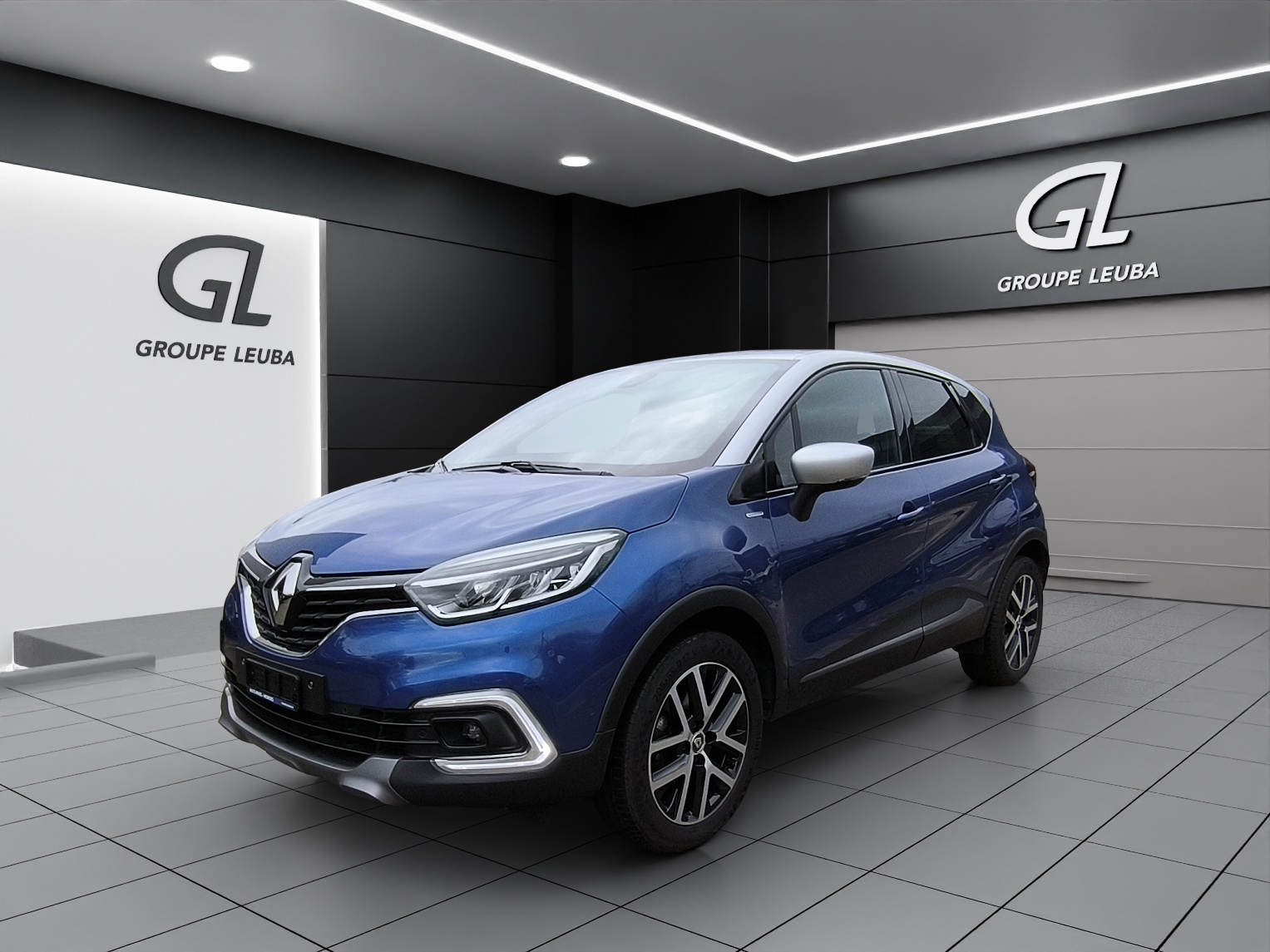 RENAULT Captur 1.3T S-Edition