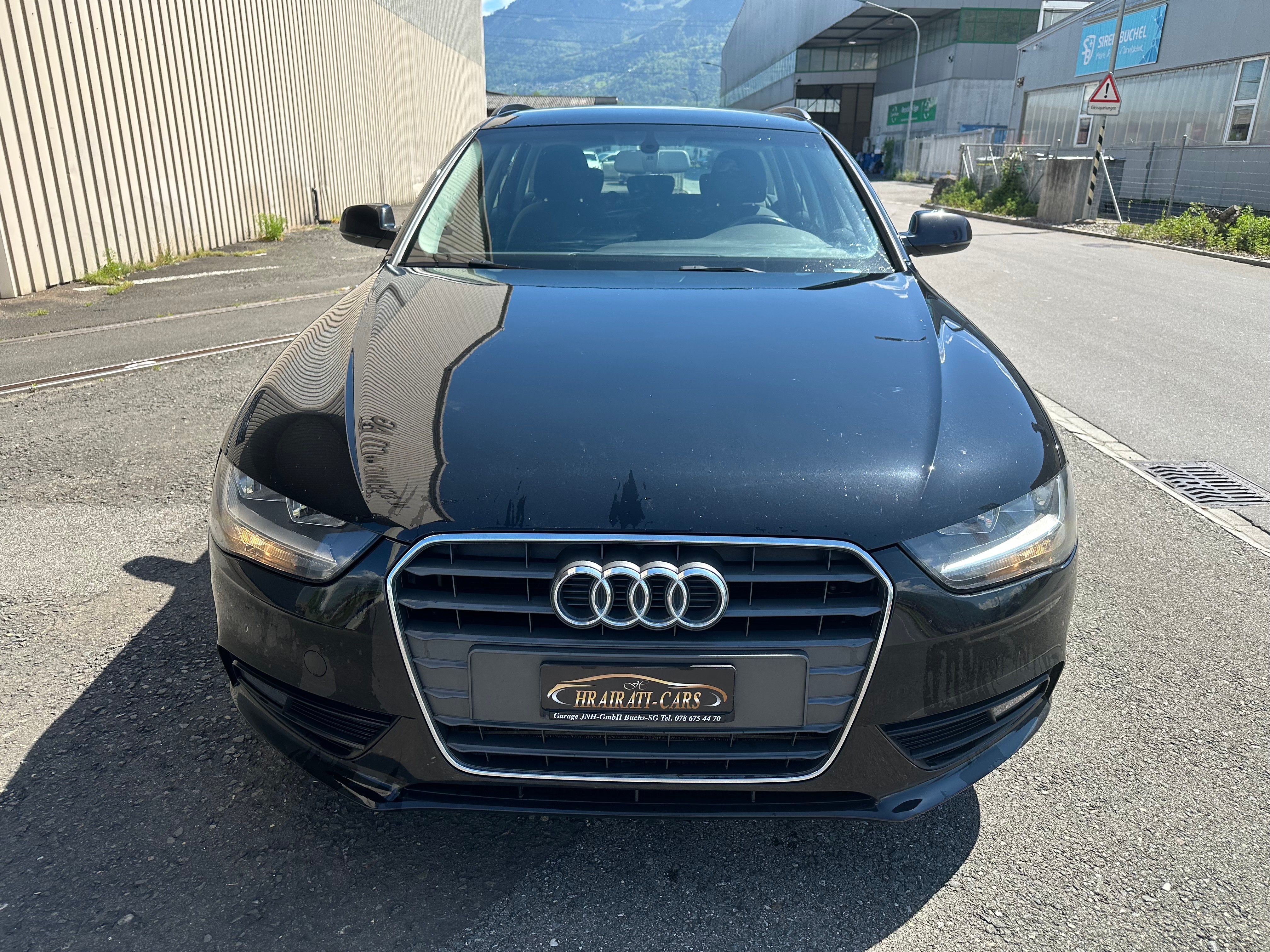 AUDI A4 Avant 2.0 TDI multitronic