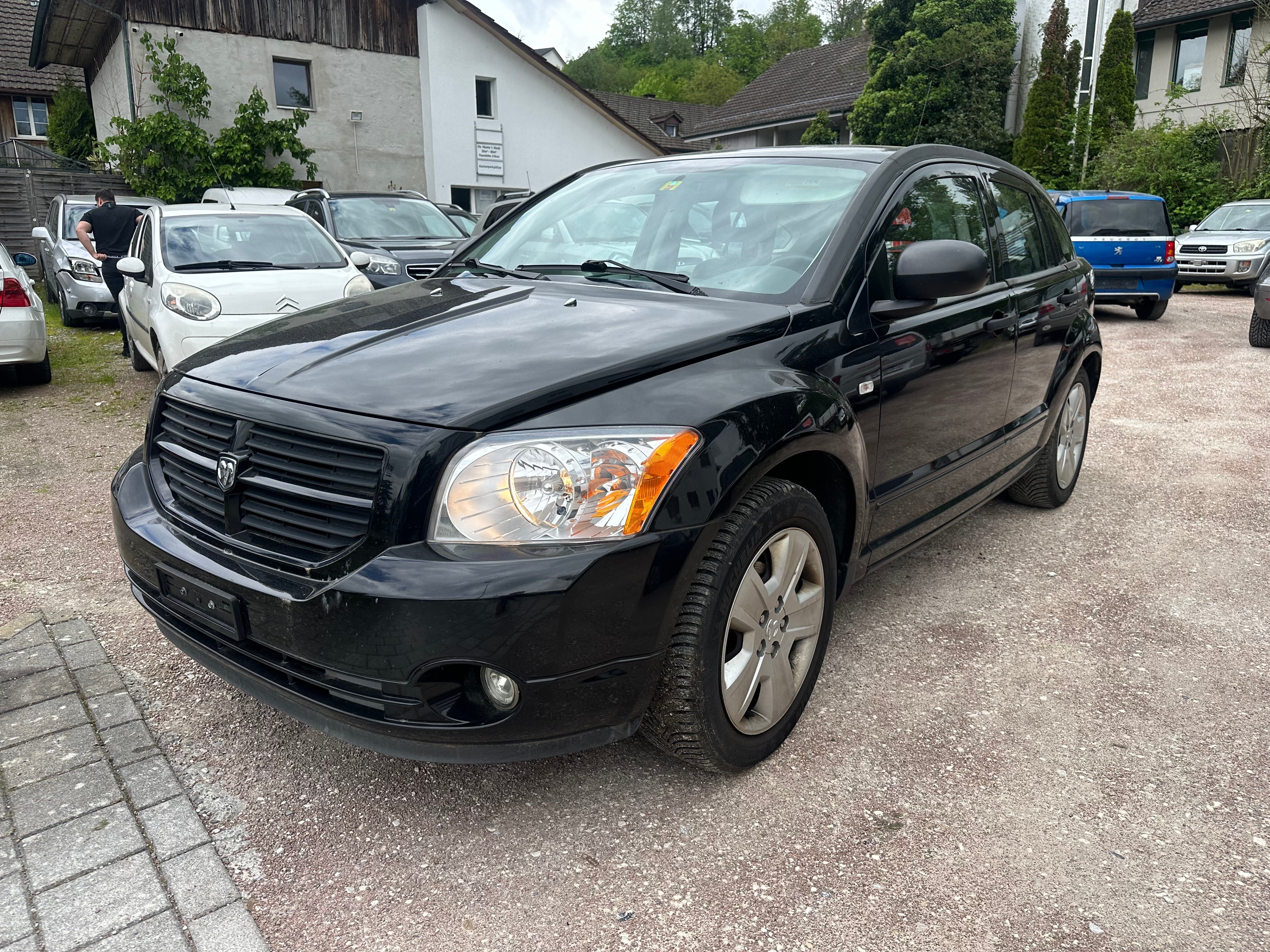 DODGE Caliber 1.8 SE