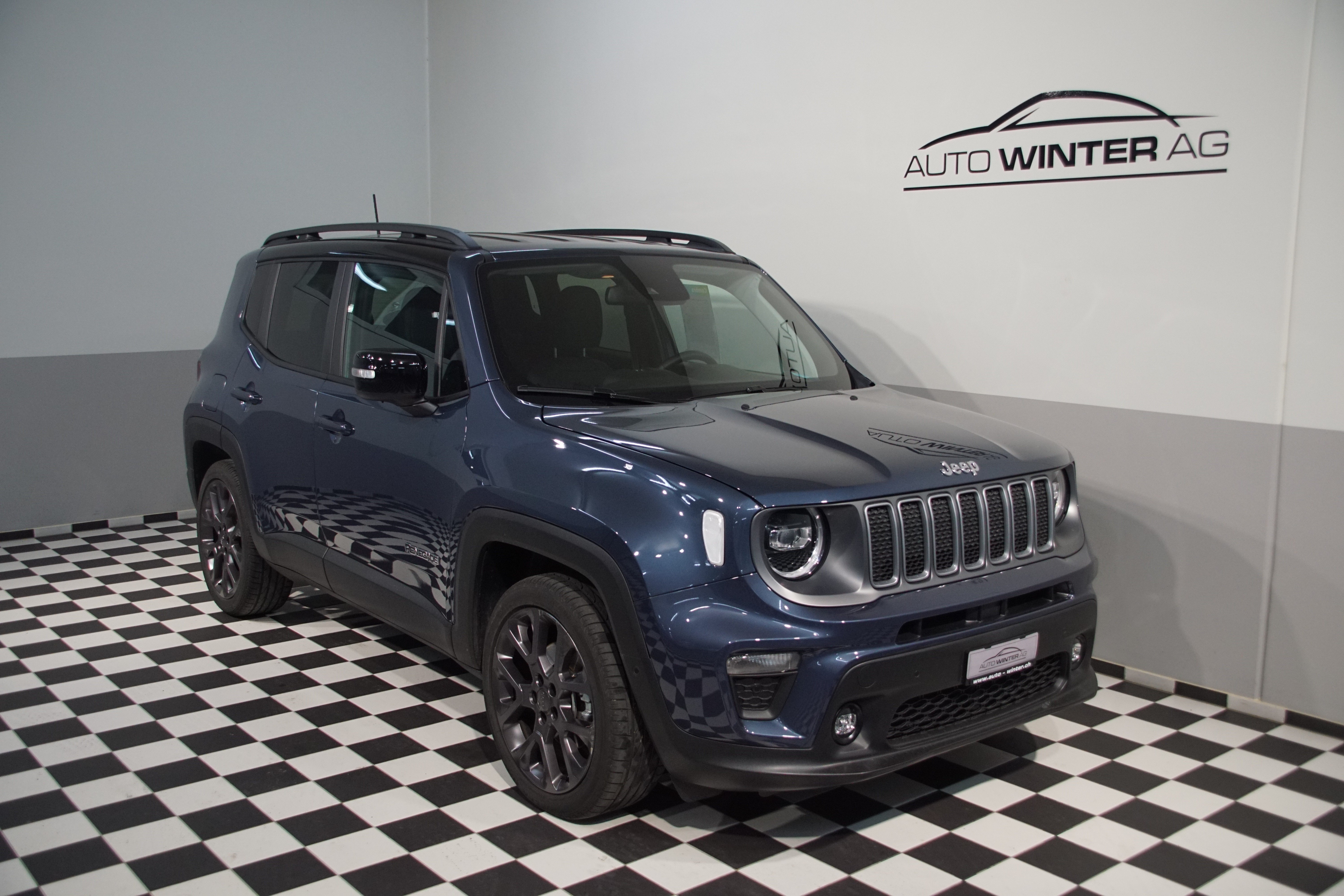 JEEP Renegade 1.5 MHEV Swiss Limited Plus