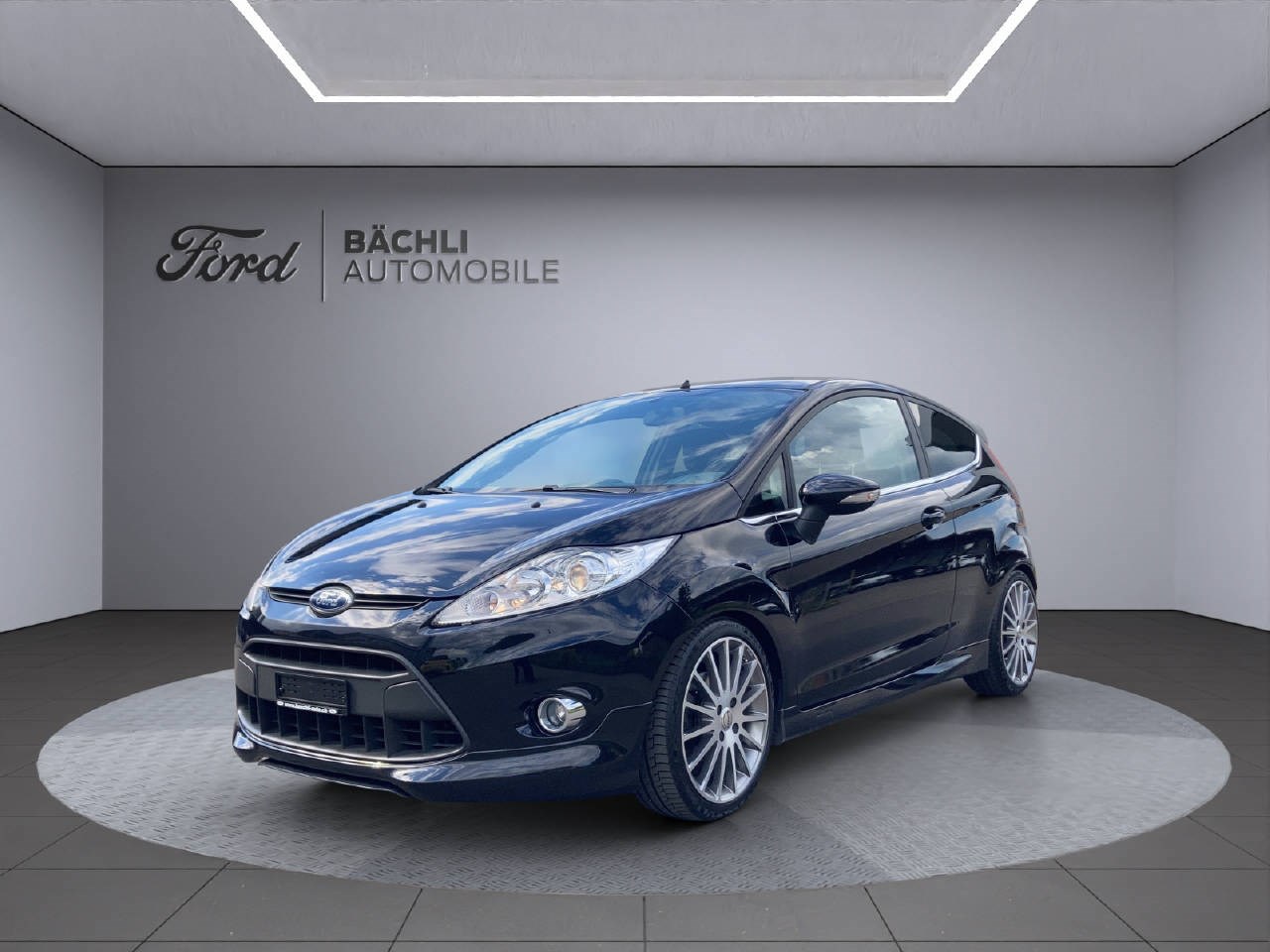 FORD Fiesta 1.6 16V Sport