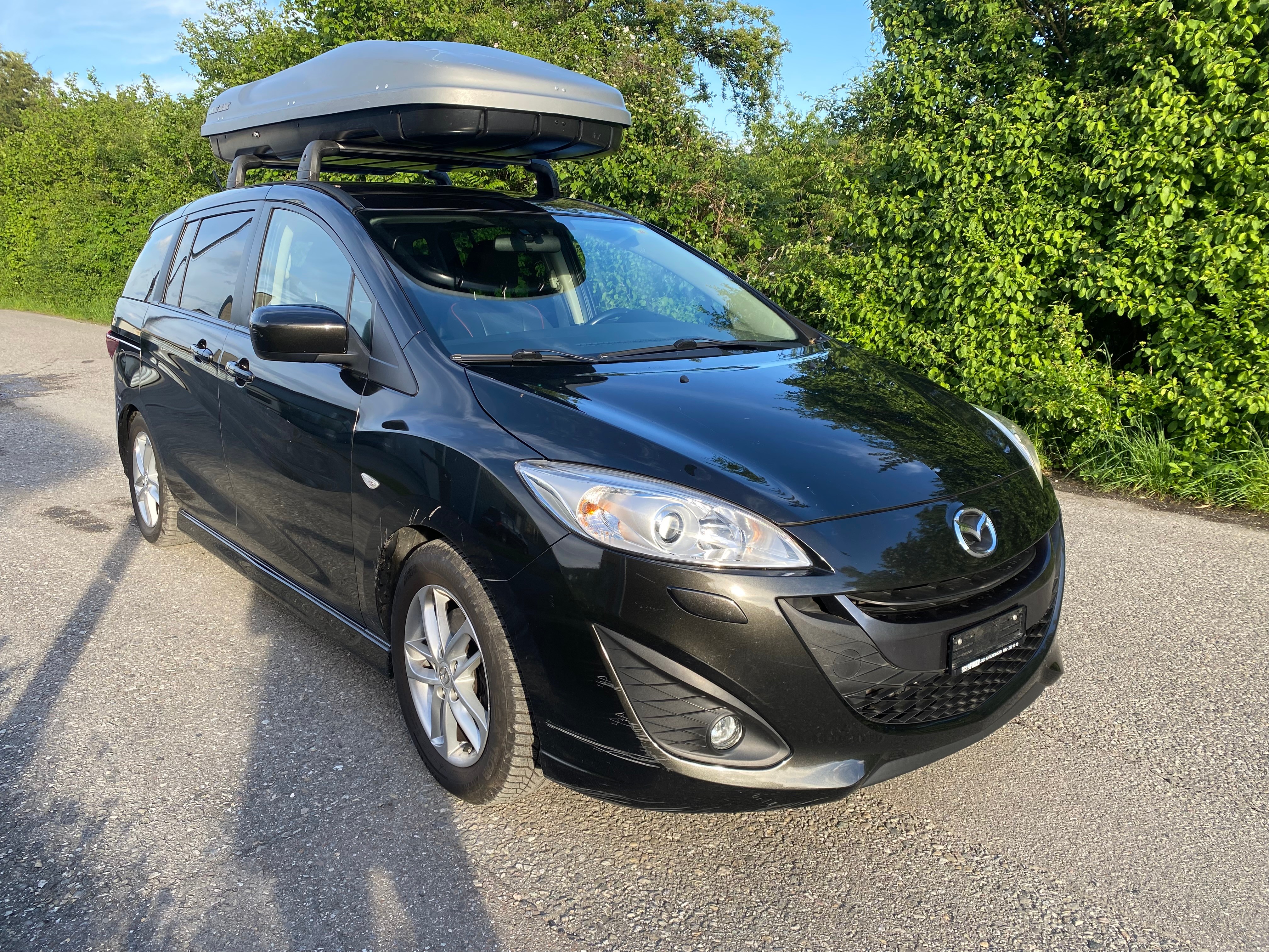 MAZDA 5 2.0 16V Exclusive