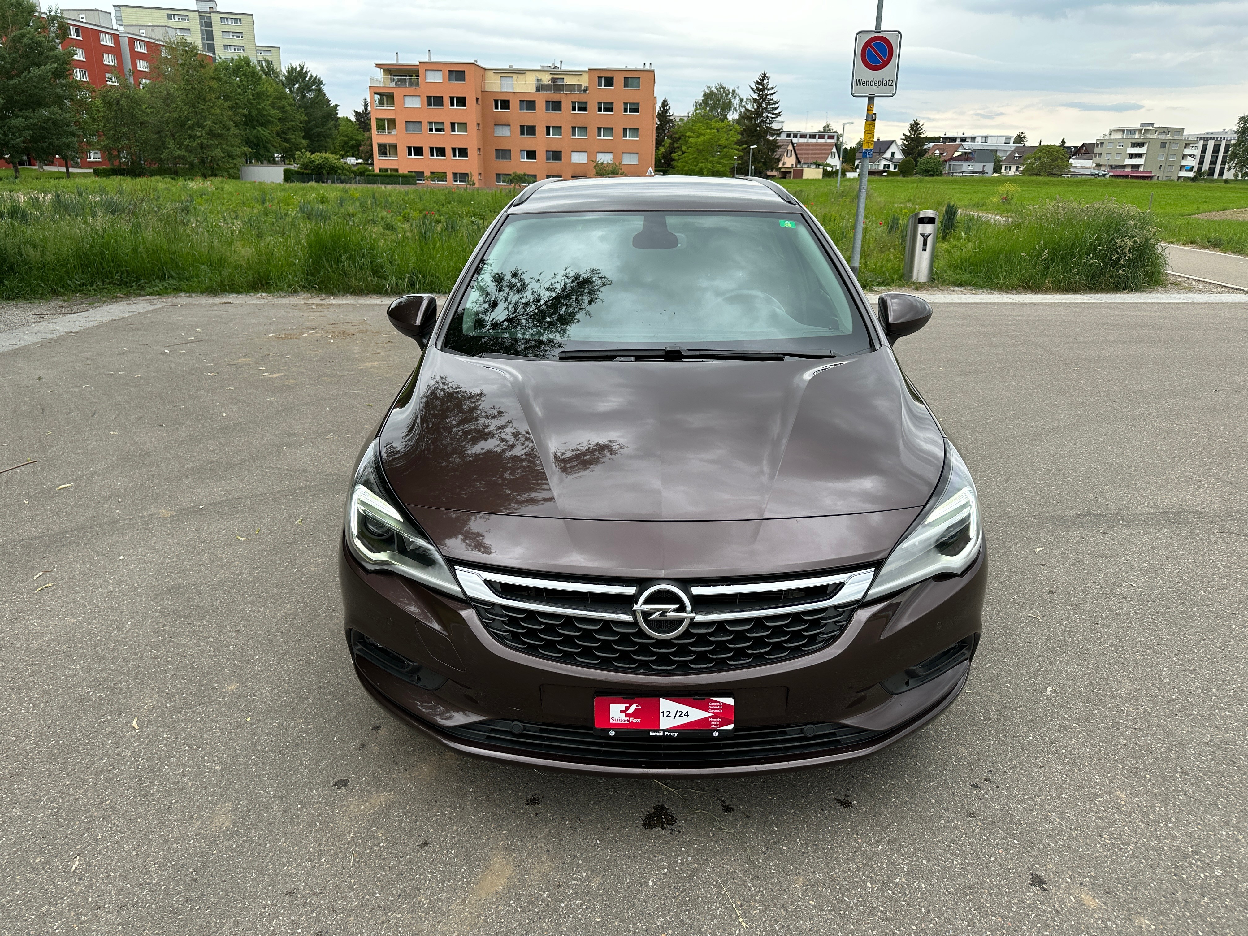 OPEL Astra Sports Tourer 1.4i Turbo Enjoy Automatic