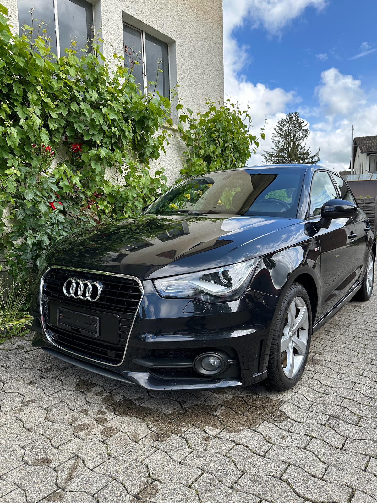 AUDI A1 Sportback Sport 1.4 TFSI Ambition