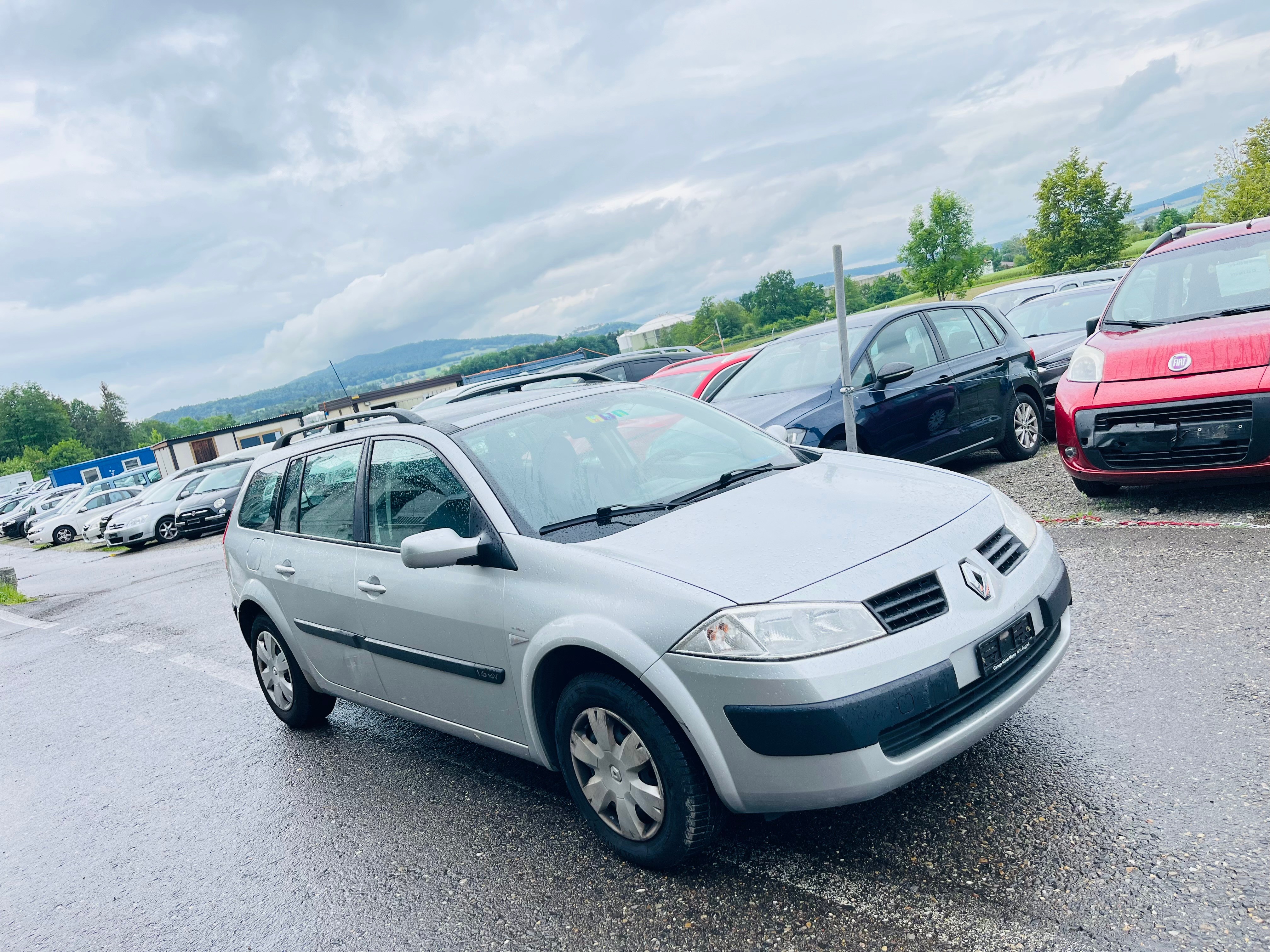 RENAULT Mégane Break 1.6 16V Authentique Pack