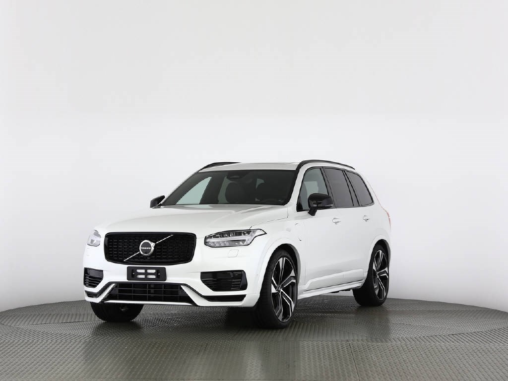 VOLVO XC90 2.0 T8 TE Ultimate Dark 7P. eAWD