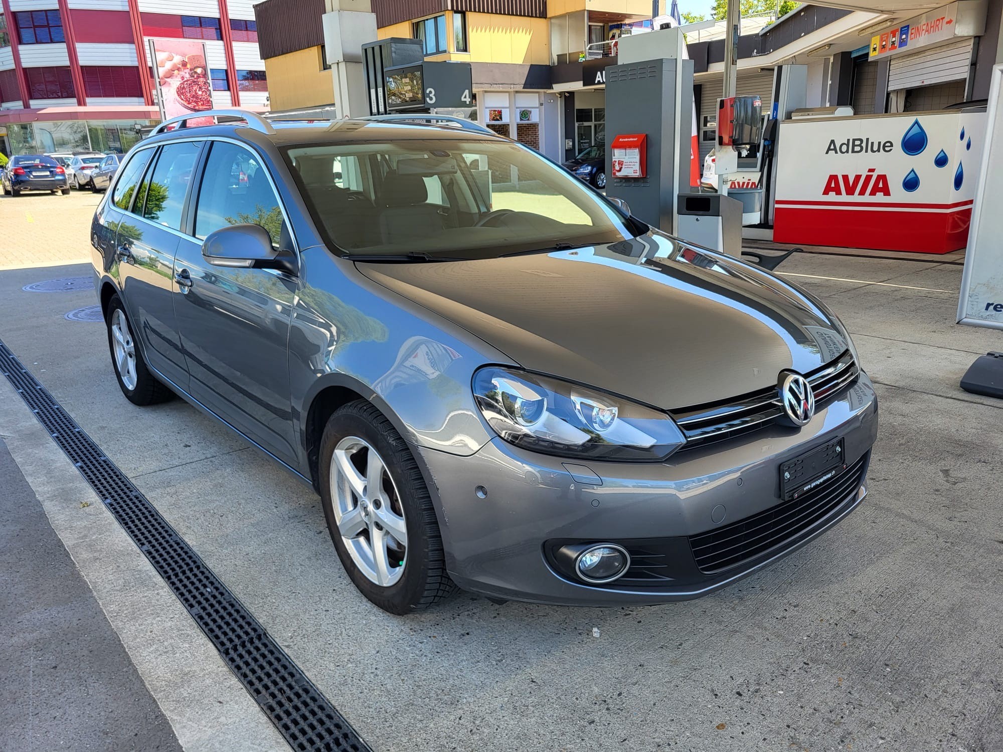 VW Golf Variant 1.4 TSI Team