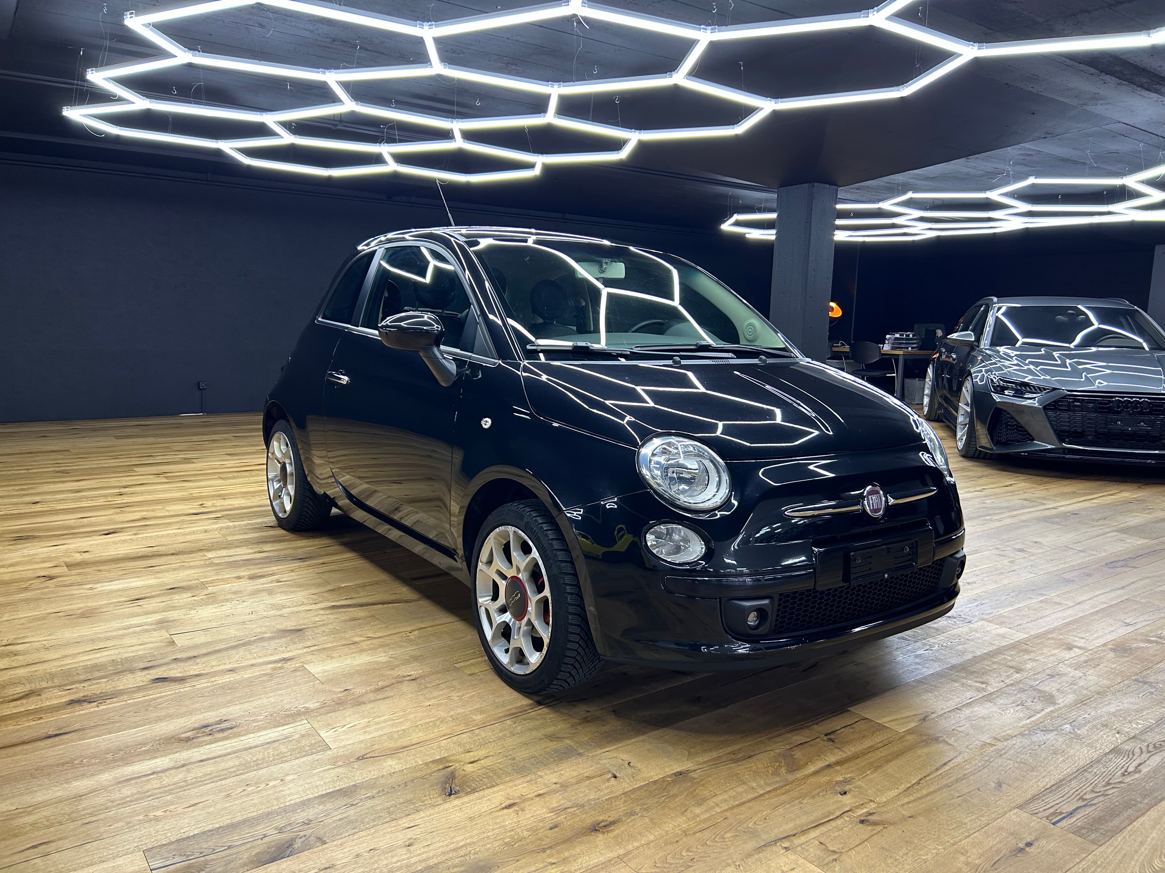 FIAT 500 1.4 16V Sport Dualogic