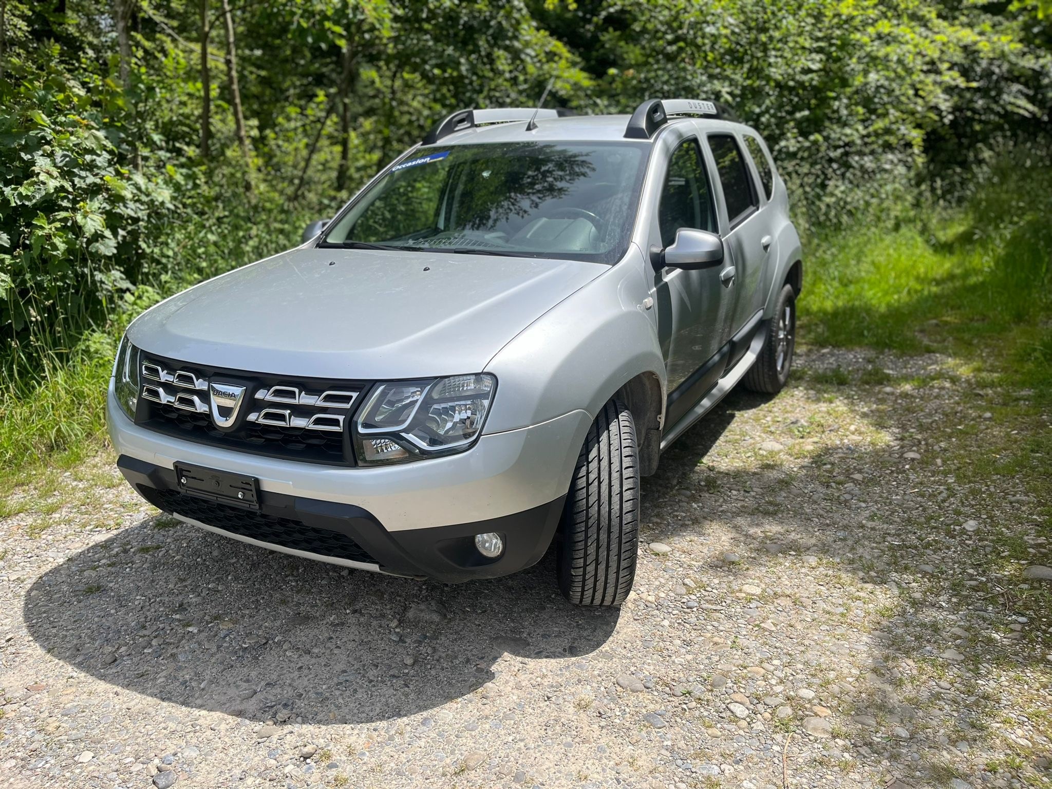 DACIA Duster 1.2 T Ambiance 4x4