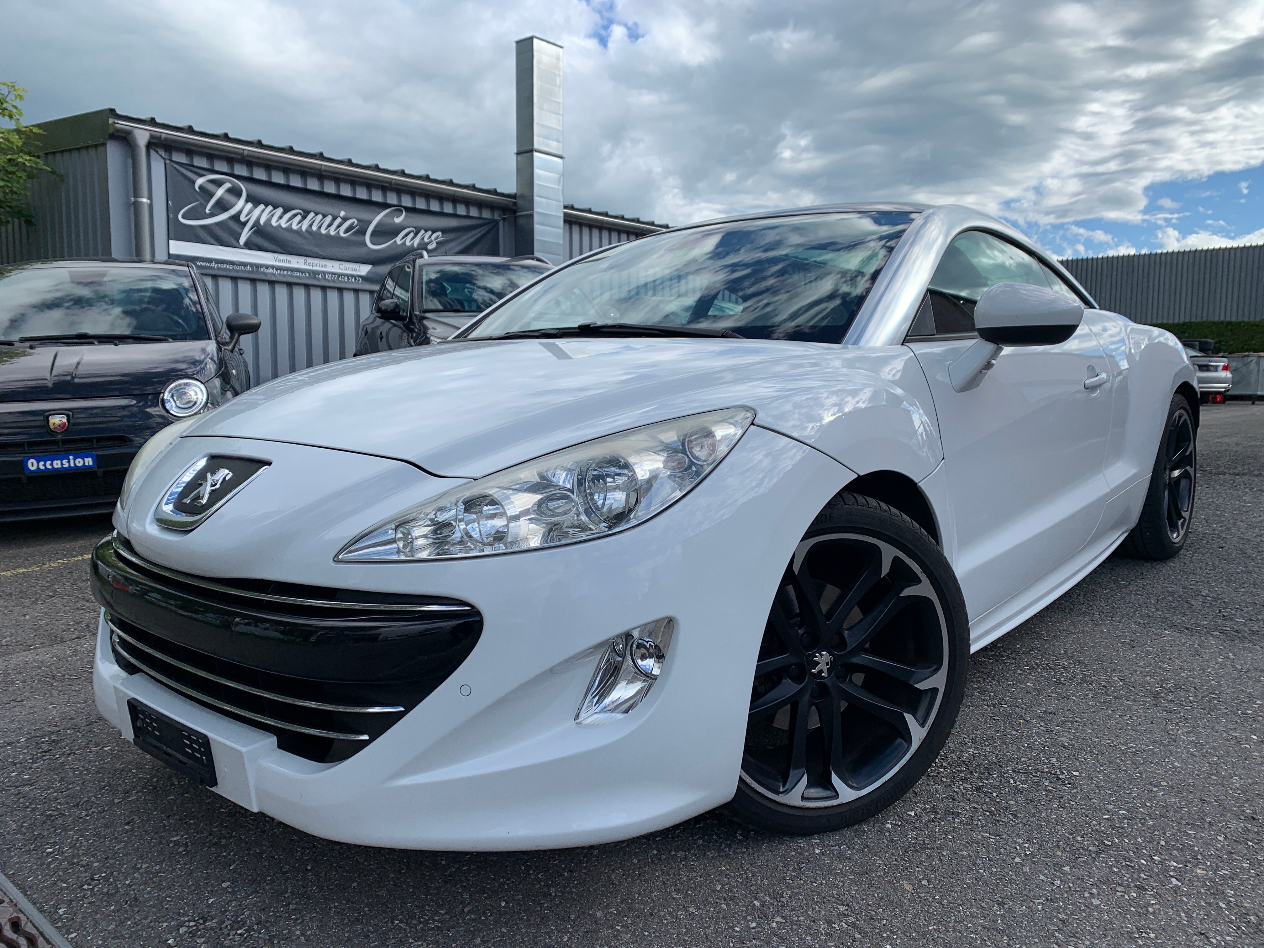 PEUGEOT RCZ 1.6 Turbo