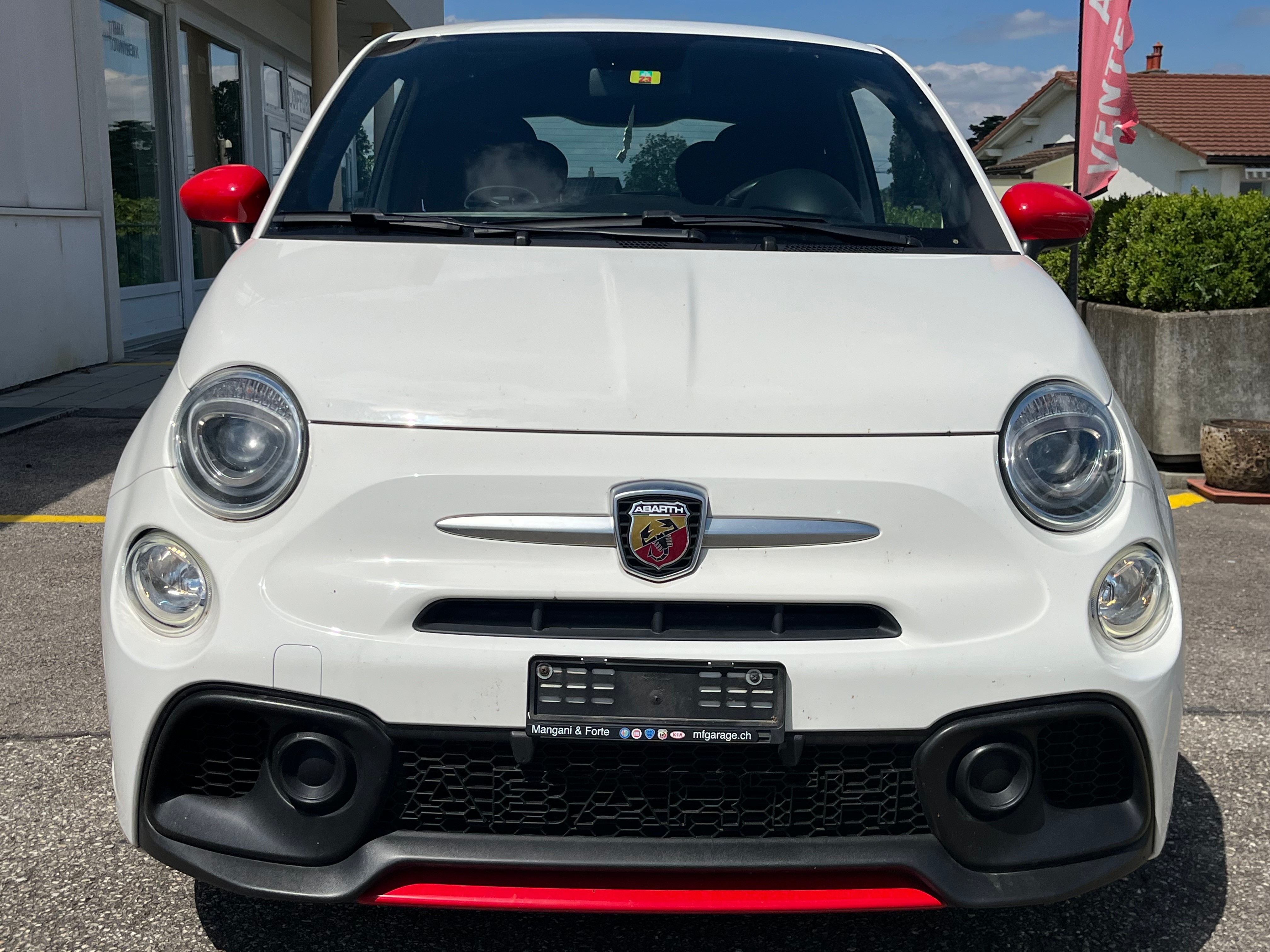 FIAT 595 1.4 16V Turbo Abarth