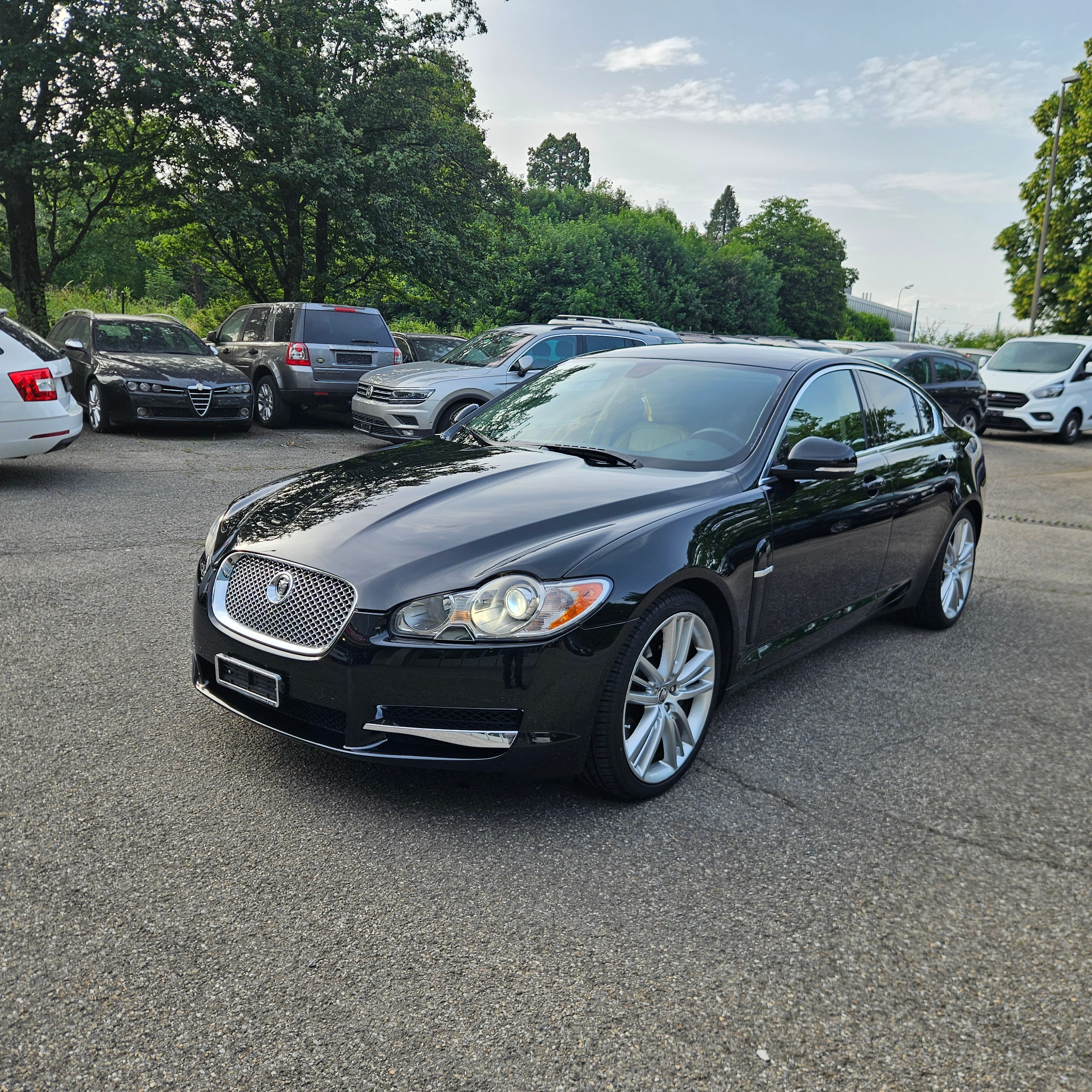 JAGUAR XF 3.0d S V6 Premium Luxury