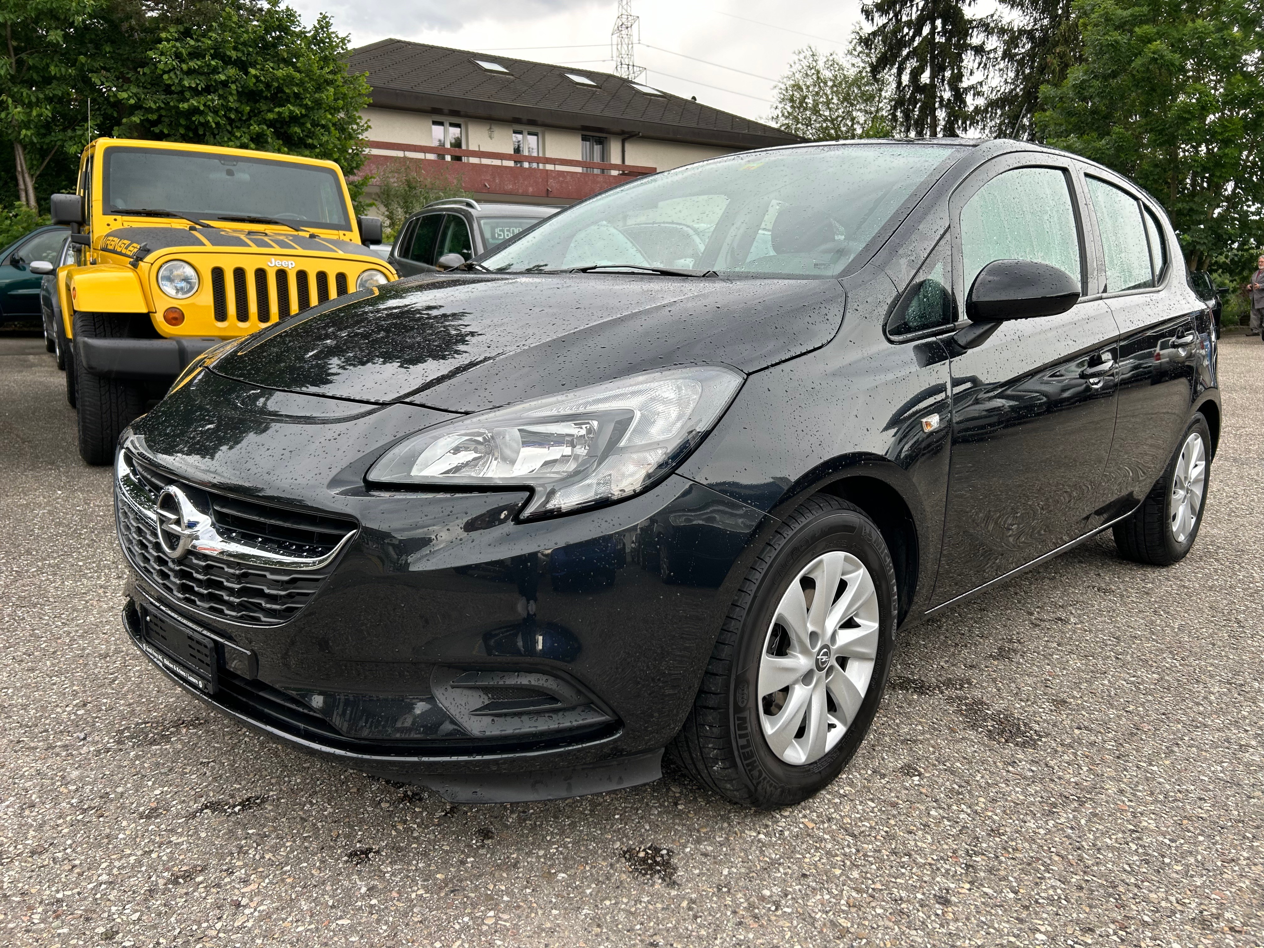 OPEL Corsa 1.0 T EcoFLEX Enjoy